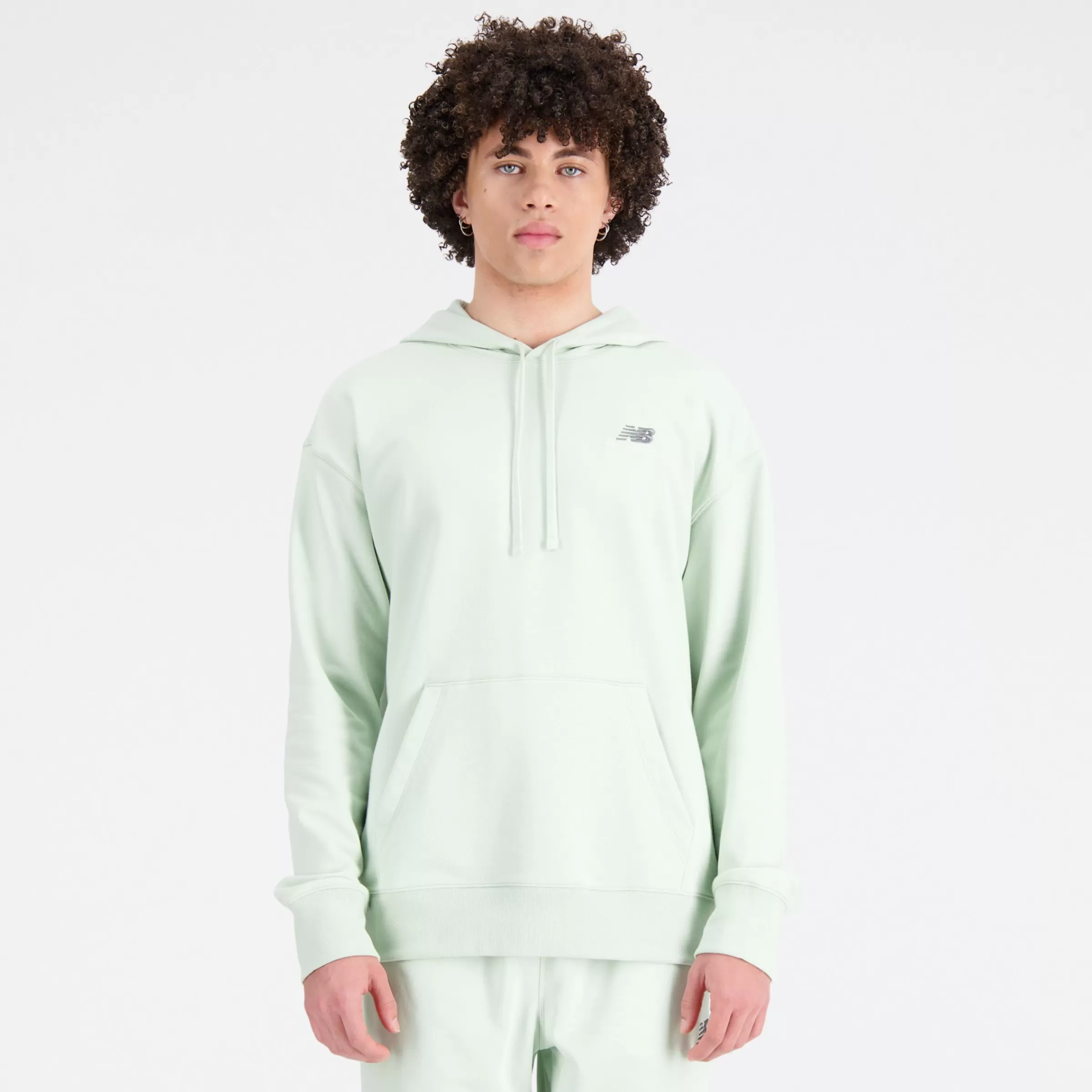 MEN New Balance Hoodies & Sweatshirts | Gender NeutralUni-ssentials French Terry Hoodie