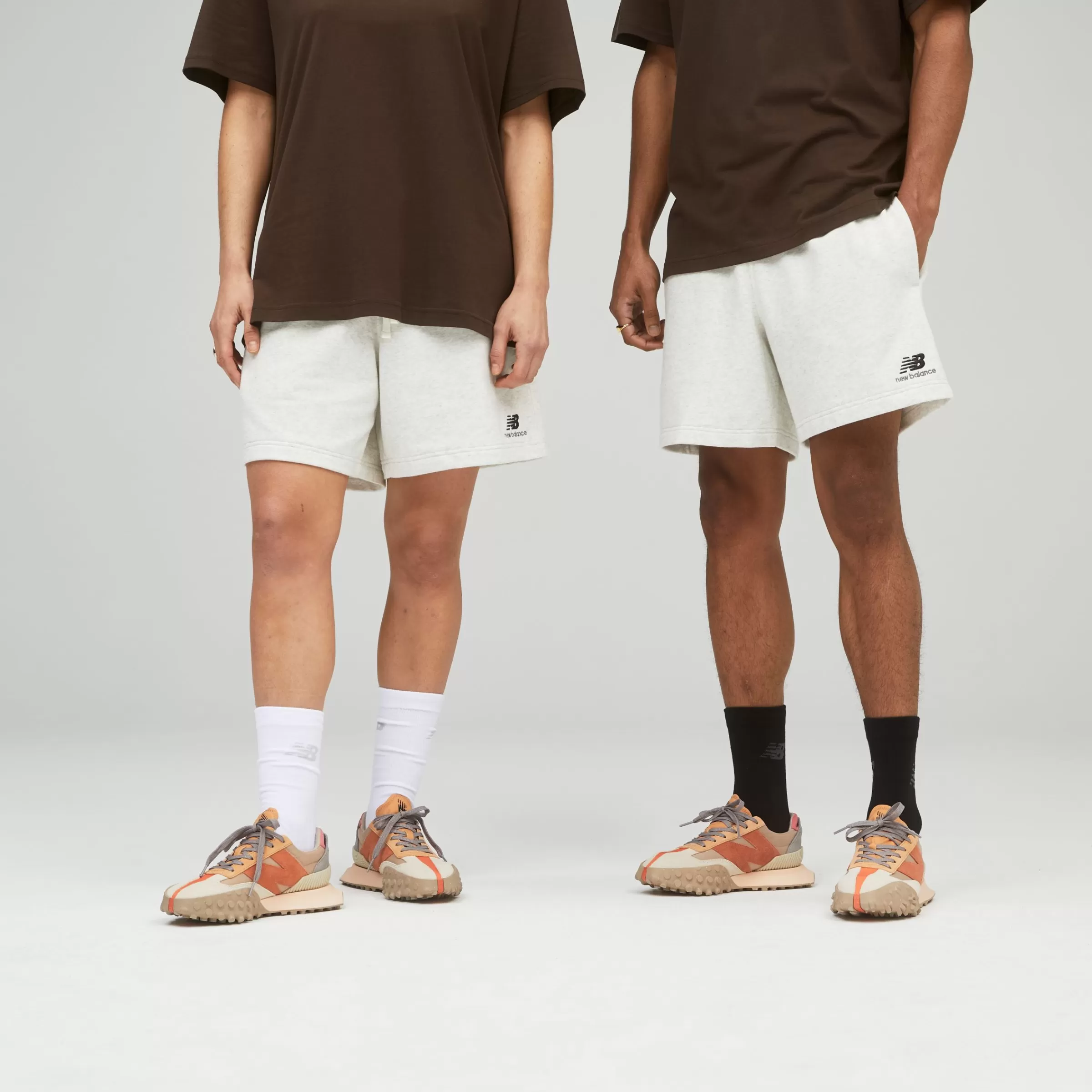 MEN New Balance Shorts | Gender NeutralUni-ssentials French Terry Short