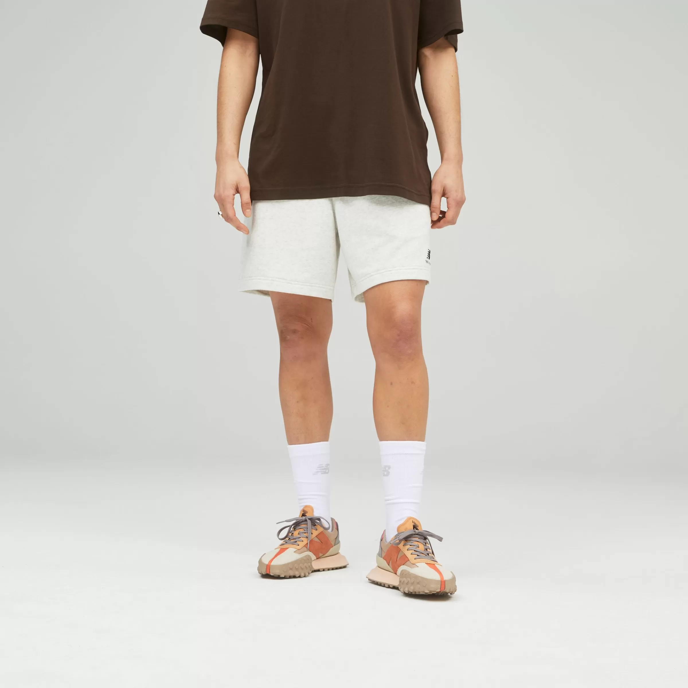 MEN New Balance Shorts | Gender NeutralUni-ssentials French Terry Short