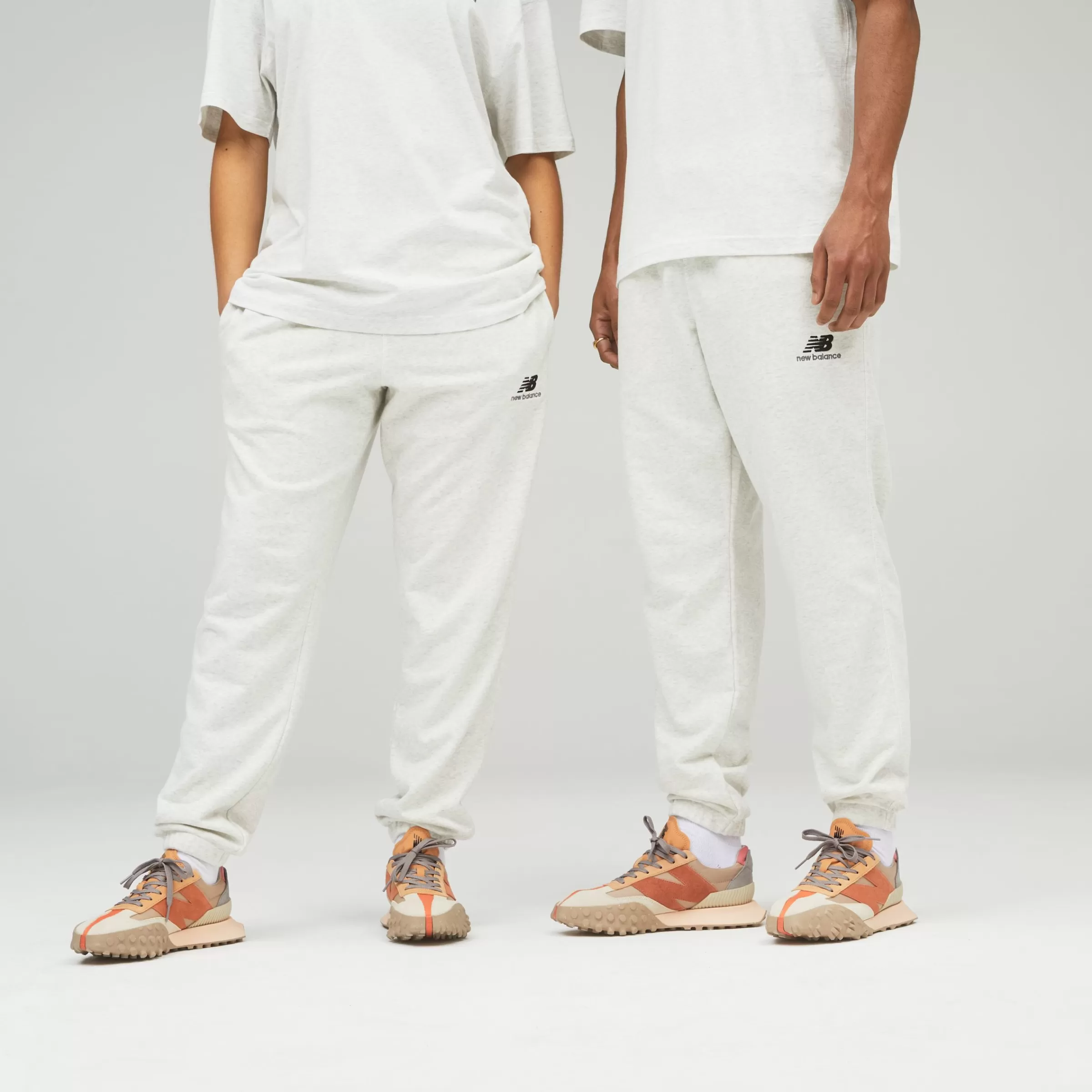 MEN New Balance Pants | Gender NeutralUni-ssentials French Terry Sweatpant