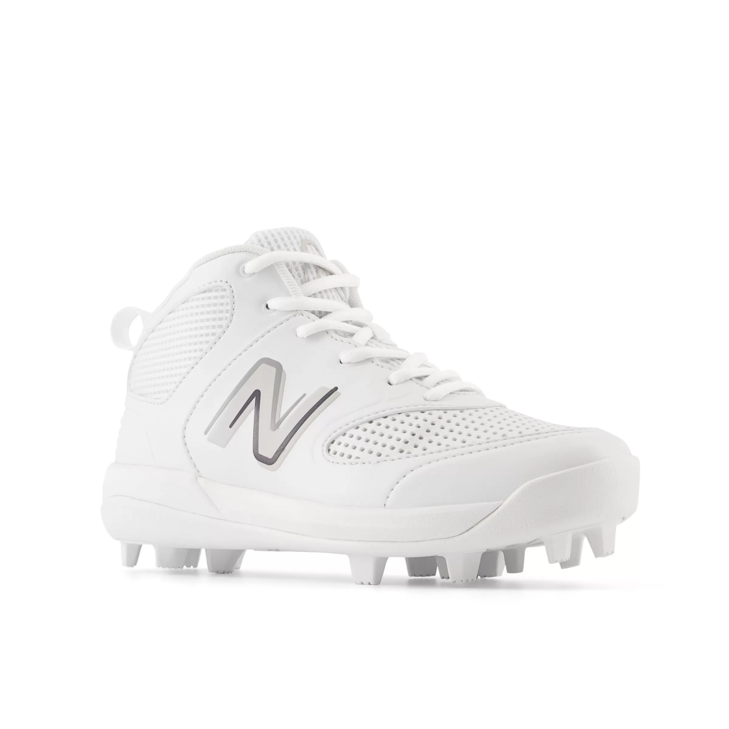 Kids New Balance Big Kids (Size 3.5 - 7) | Kids'3000 v6 Rubber Molded Synthetics