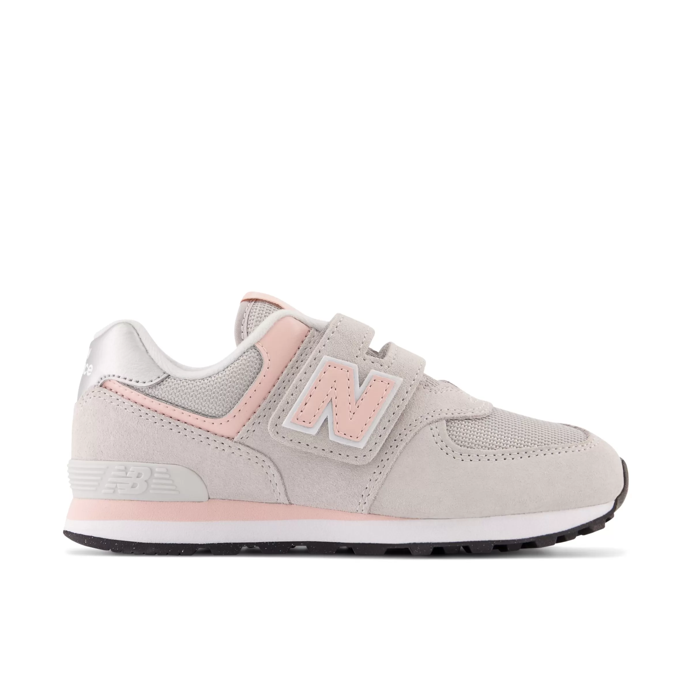 Kids New Balance Little Kids (Size 10.5 - 3) | Kids'574 Core Hook & Loop