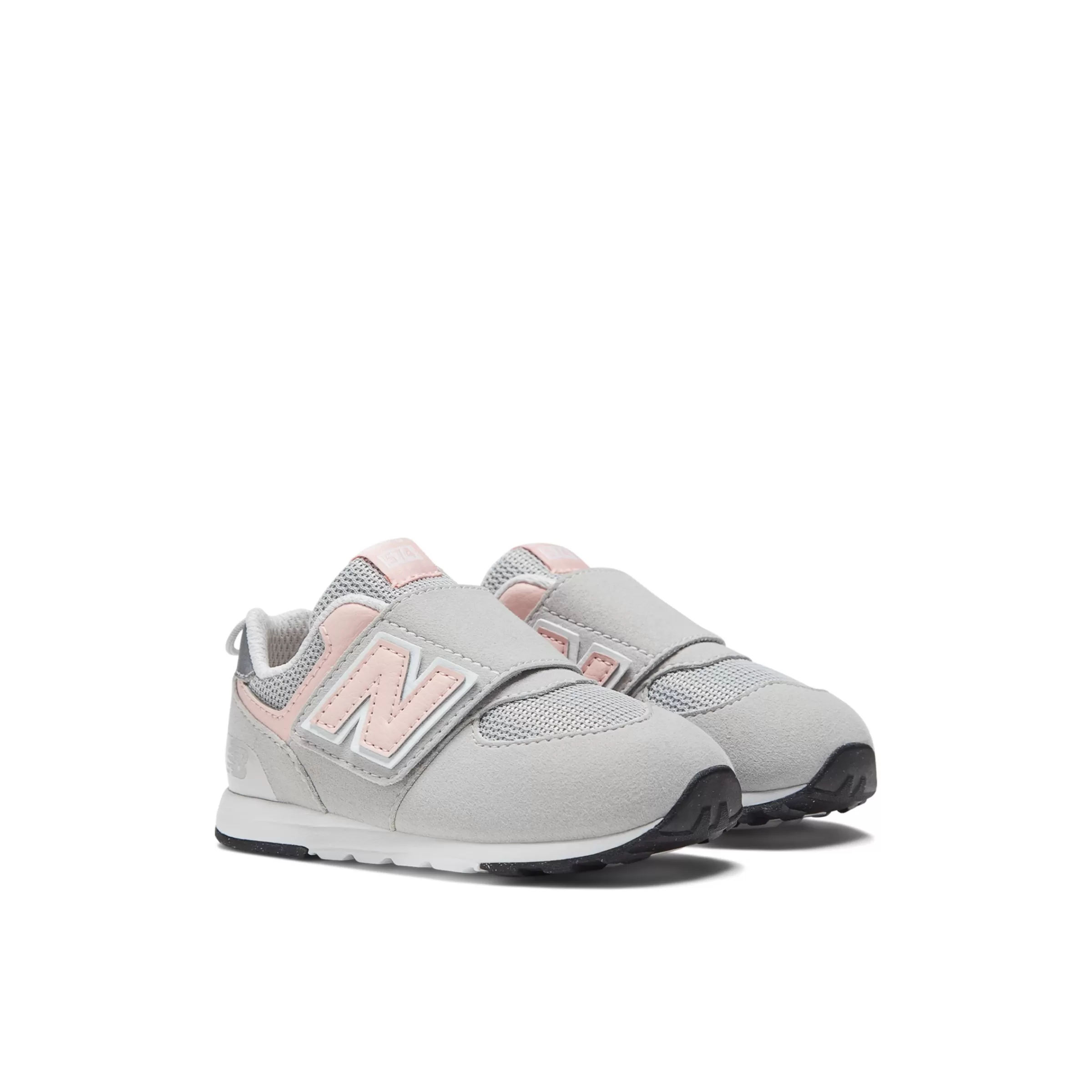 Kids New Balance First Walker Shoes | Kids'574 NEW-B Hook & Loop