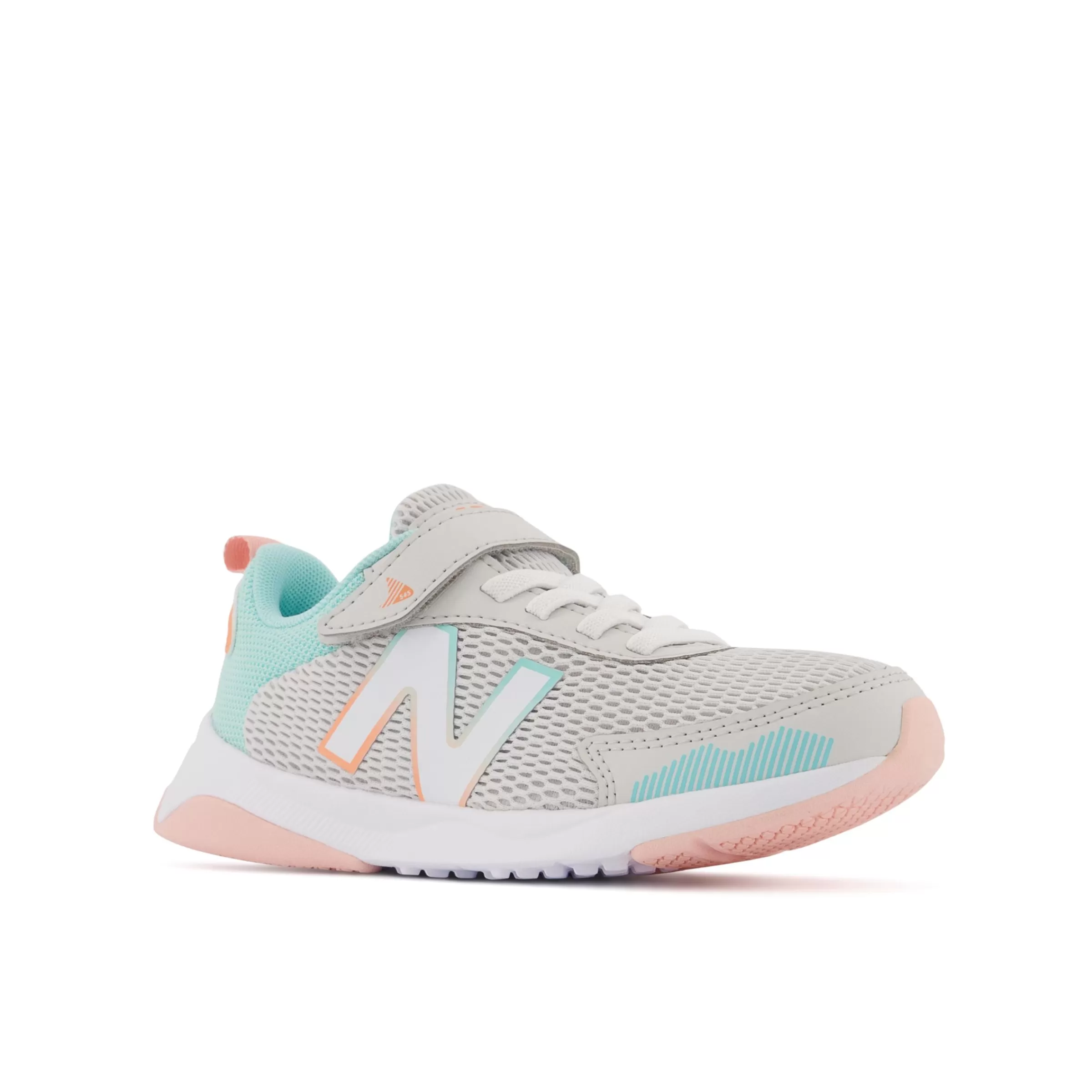 Kids New Balance Little Kids (Size 10.5 - 3) | Kids'Dynasoft 545 Bungee Lace with Top Strap