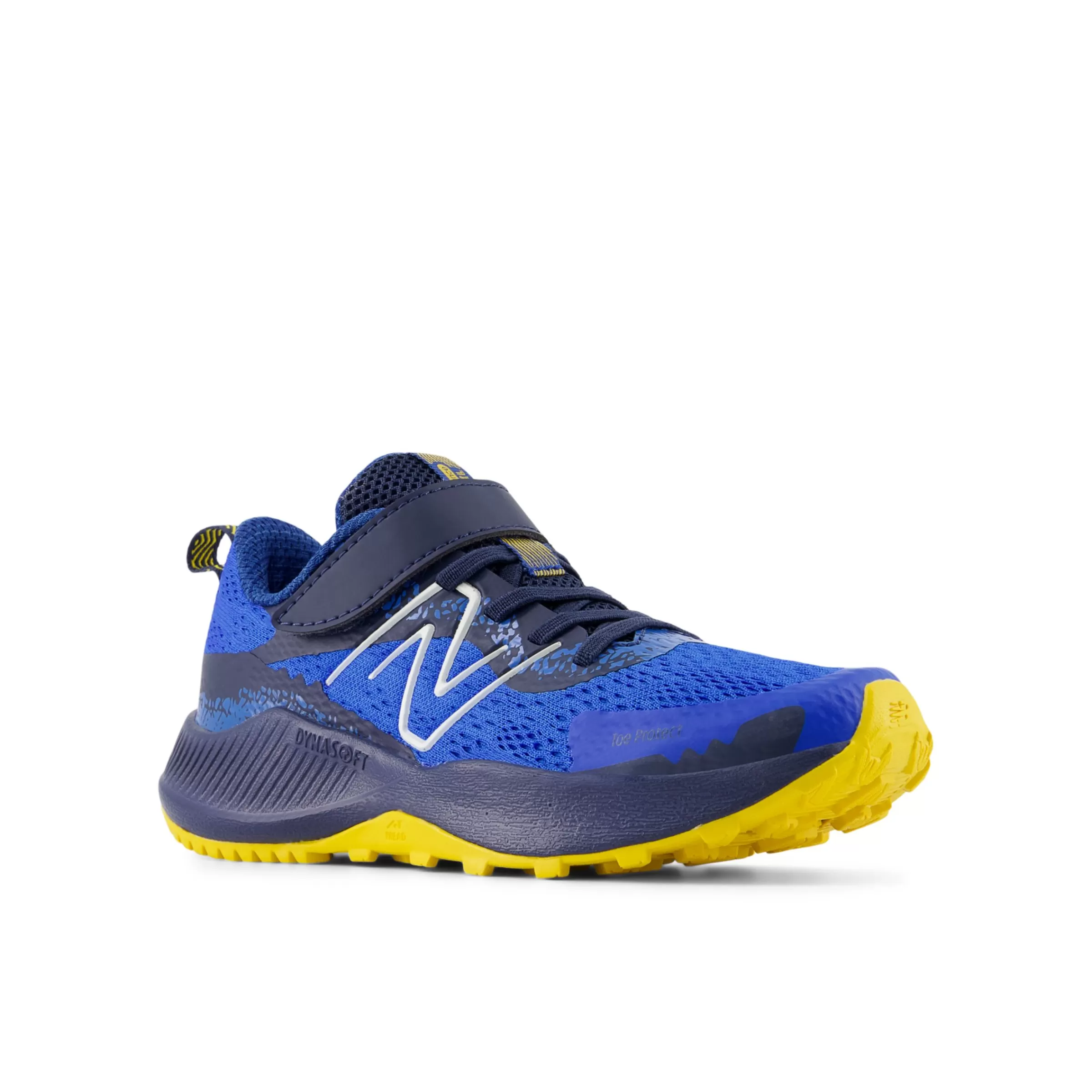 Kids New Balance | Kids'DynaSoft Nitrel v5 Bungee Lace