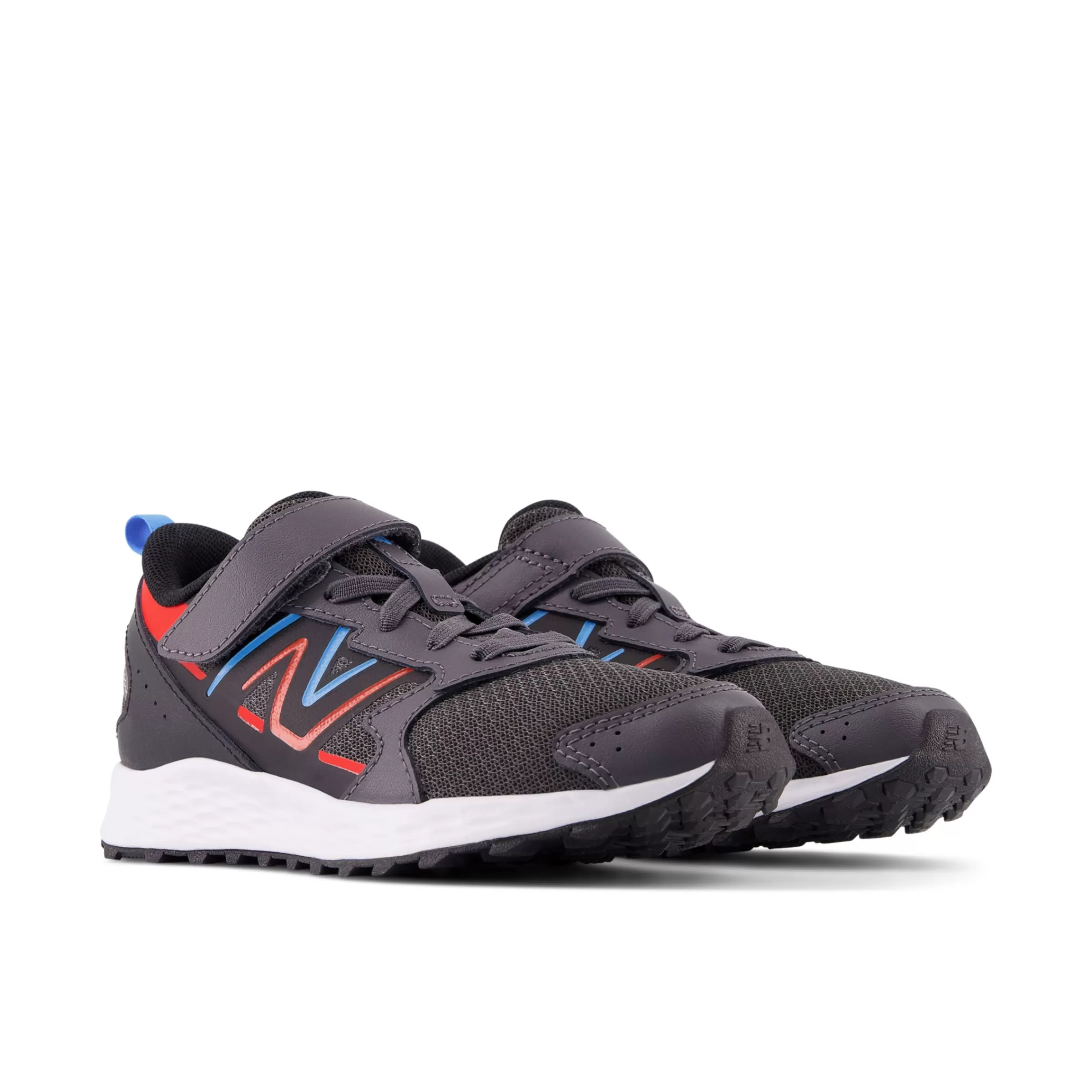 MEN New Balance | Kids'Fresh Foam 650 Bungee Lace with Top Strap