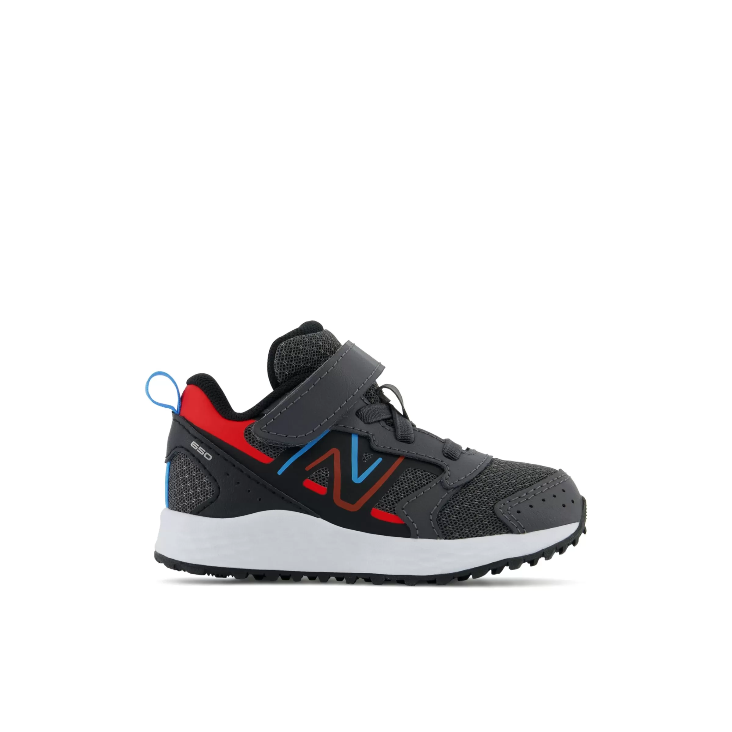 Kids New Balance Shoes | Kids'Fresh Foam 650 Bungee Lace with Top Strap