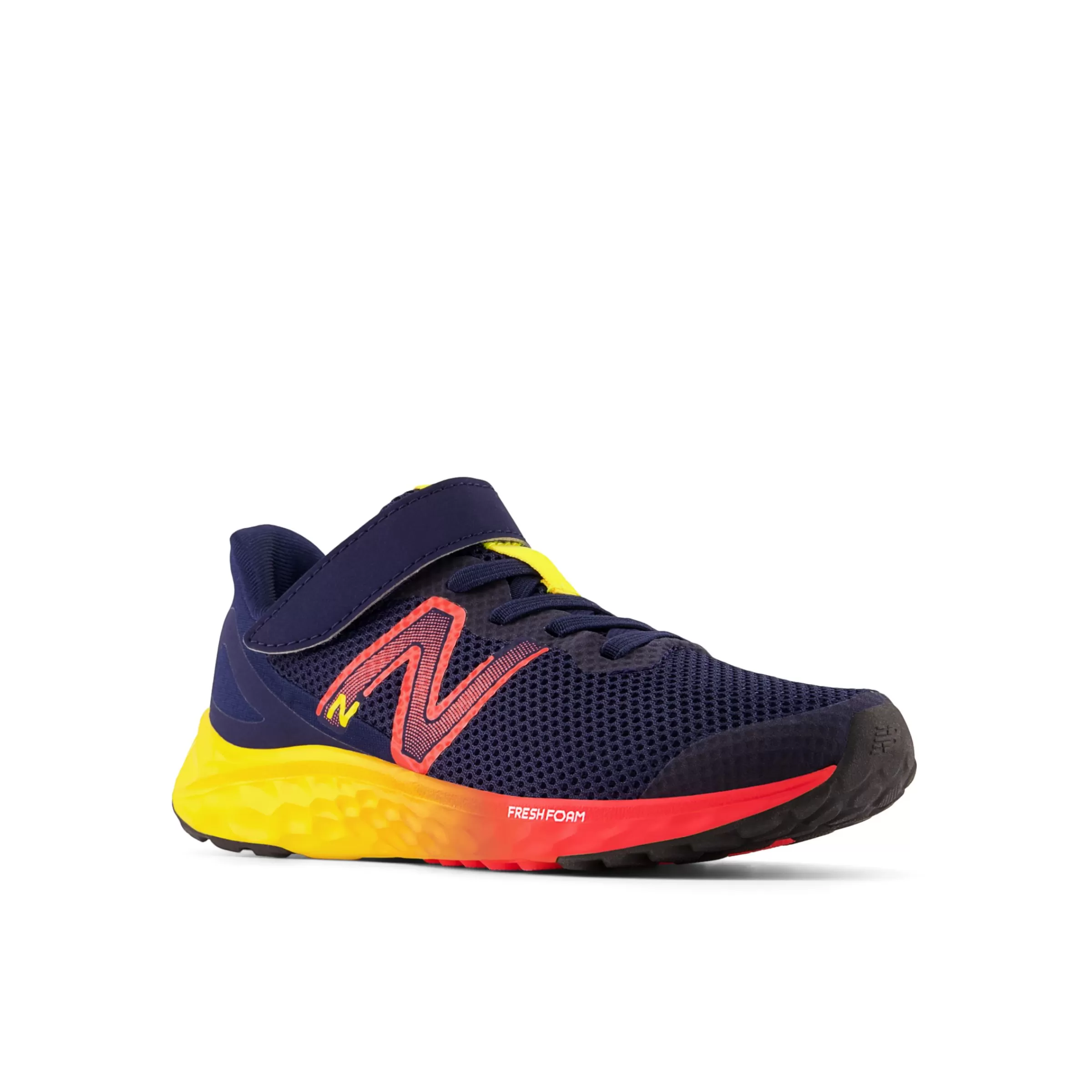 MEN New Balance | Kids'Fresh Foam Arishi v4 Bungee Lace with Top Strap