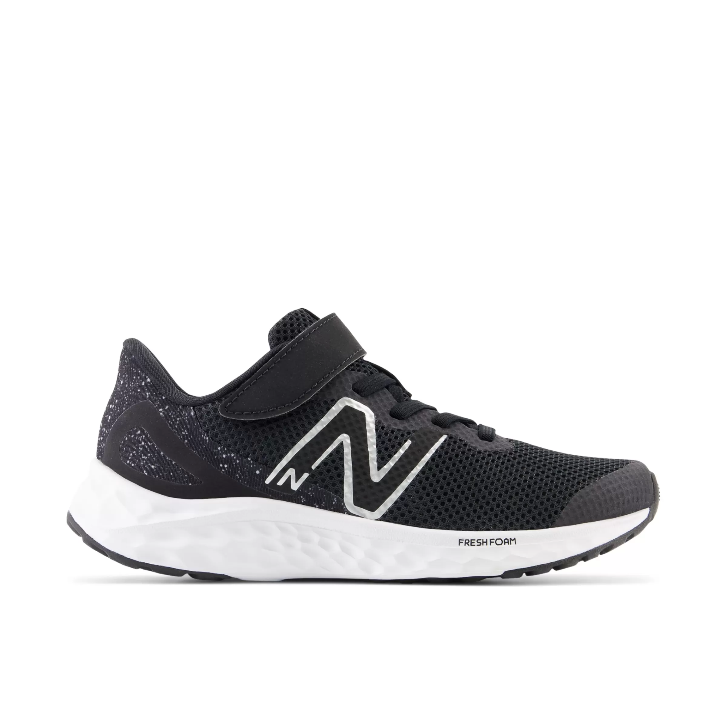 Kids New Balance | Kids'Fresh Foam Arishi v4 Bungee Lace with Top Strap