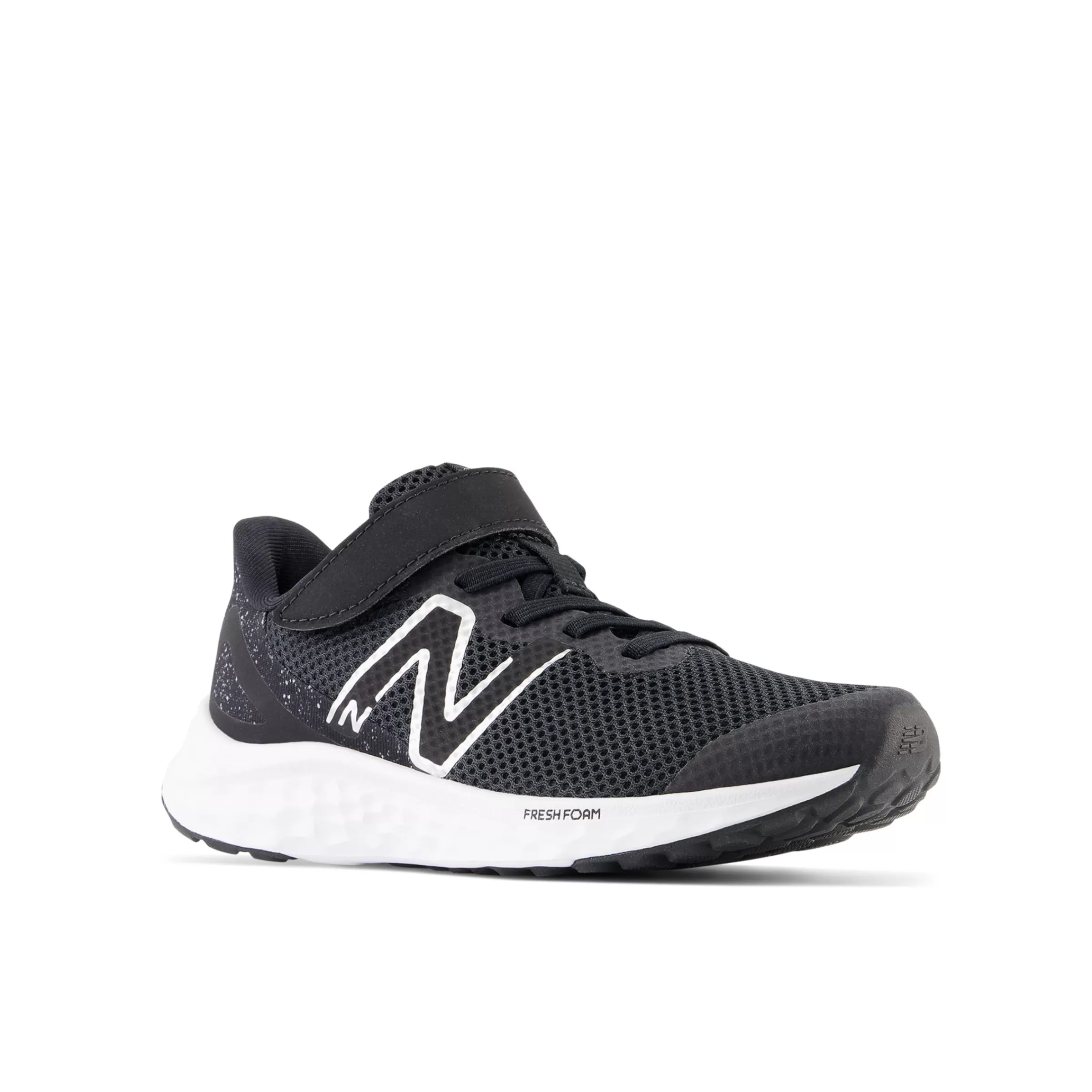 Kids New Balance | Kids'Fresh Foam Arishi v4 Bungee Lace with Top Strap