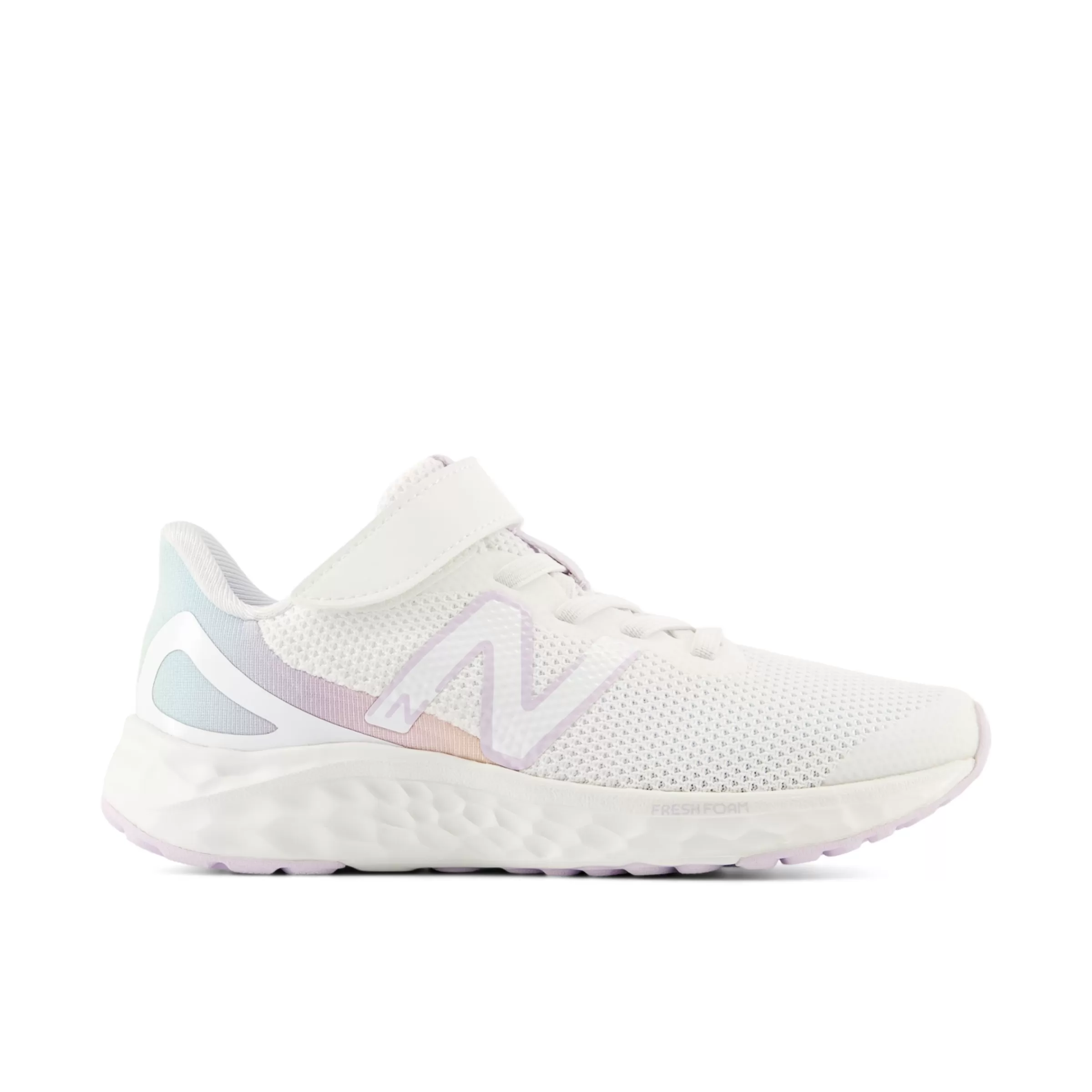 Kids New Balance | Kids'Fresh Foam Arishi v4 Bungee Lace with Top Strap