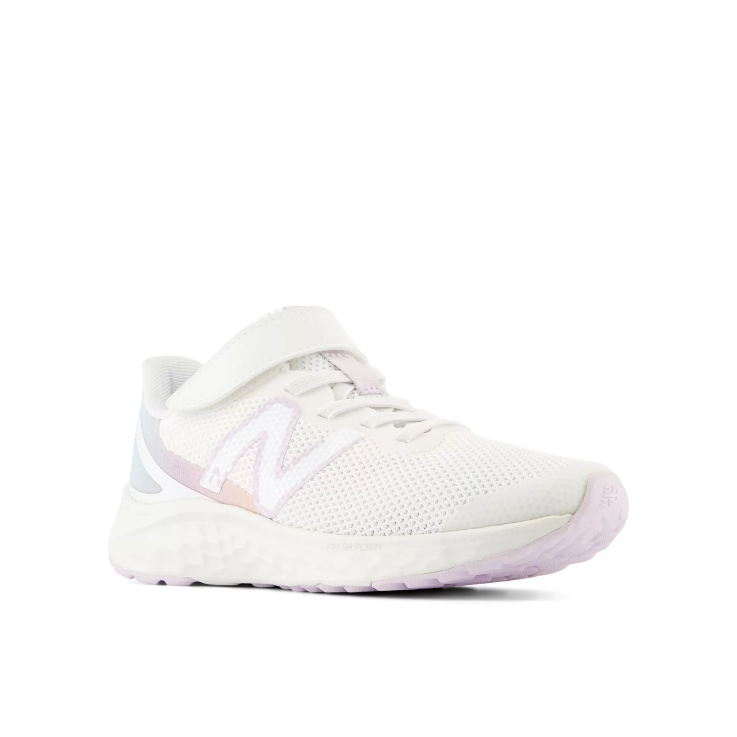 Kids New Balance | Kids'Fresh Foam Arishi v4 Bungee Lace with Top Strap