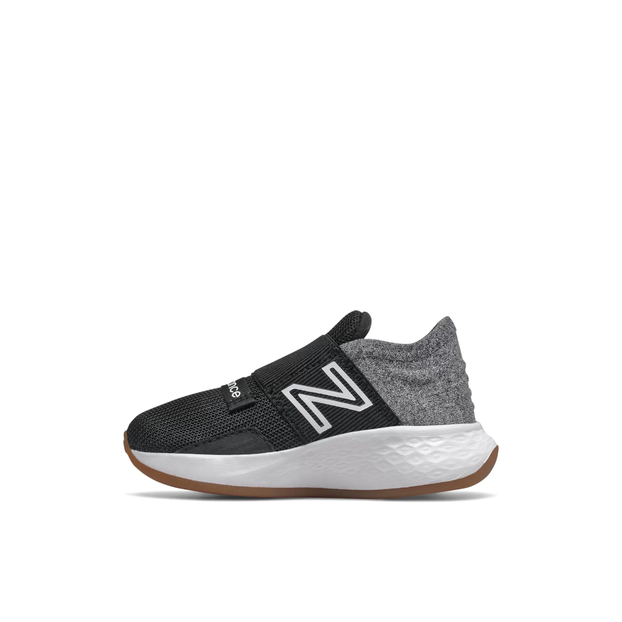 Kids New Balance Crib & Toddlers (Size 0 - 10) | Kids'Fresh Foam Roav Tee Shirt Slip-On