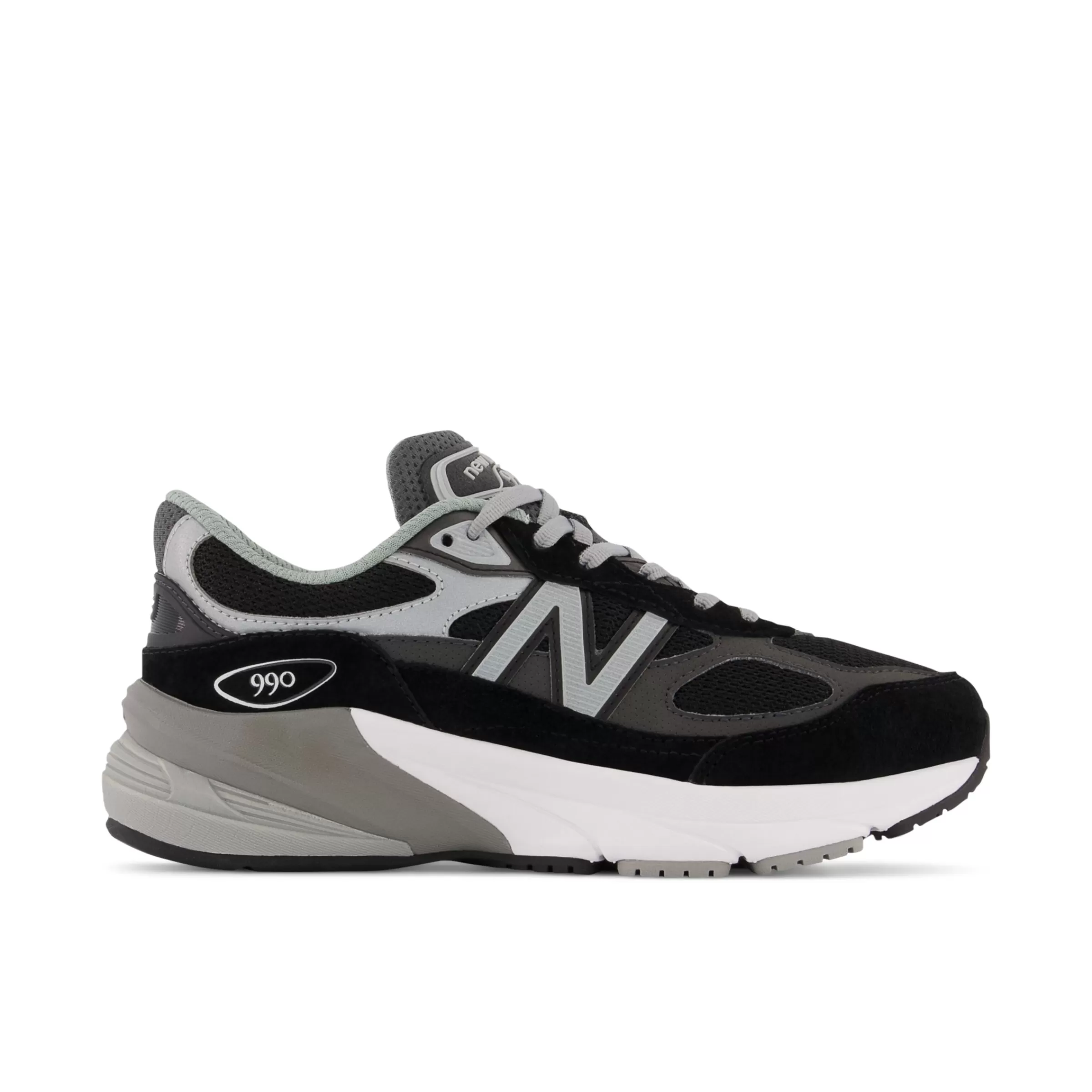 MEN New Balance | Kids'FuelCell 990v6