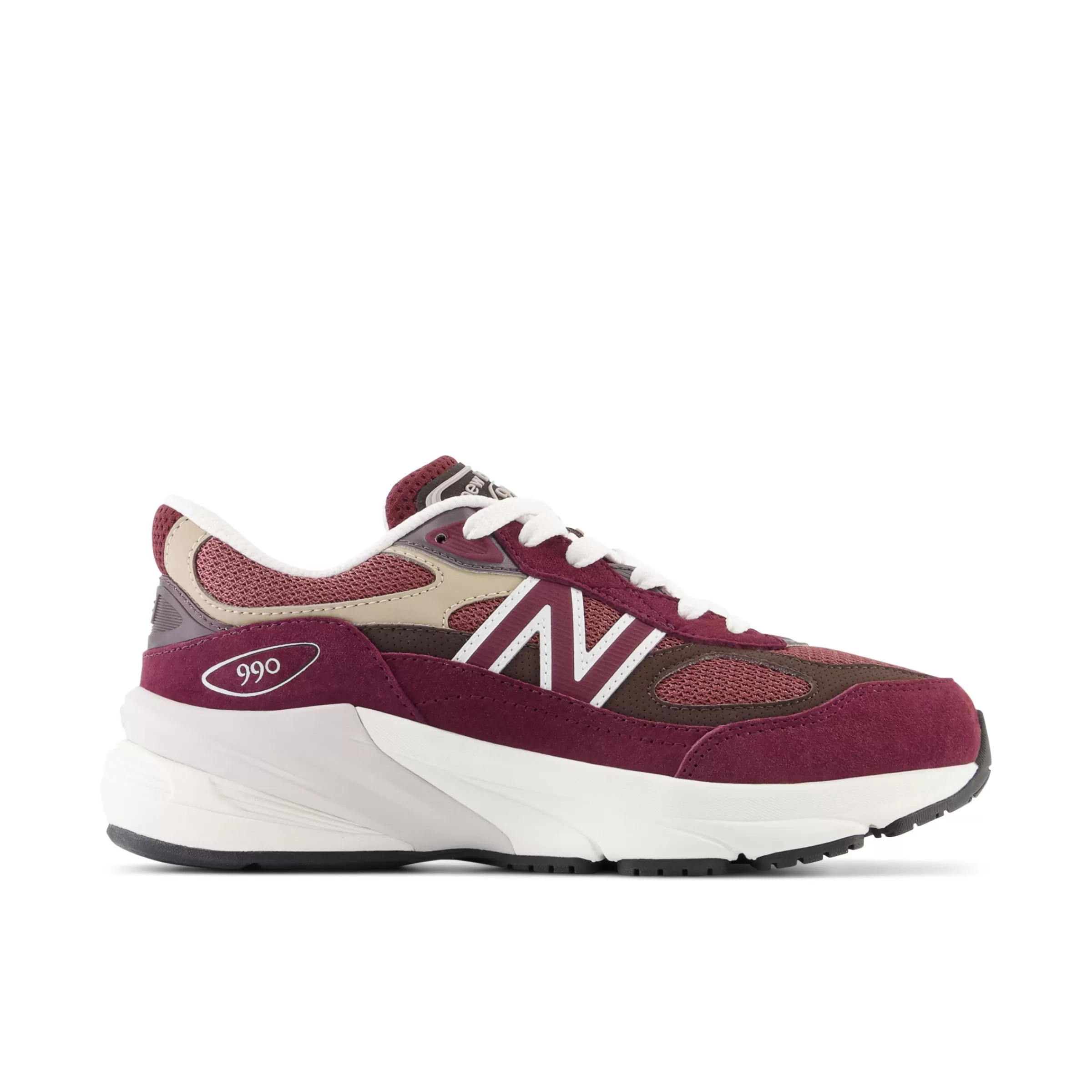 Kids New Balance Shoes | Kids'FuelCell 990v6