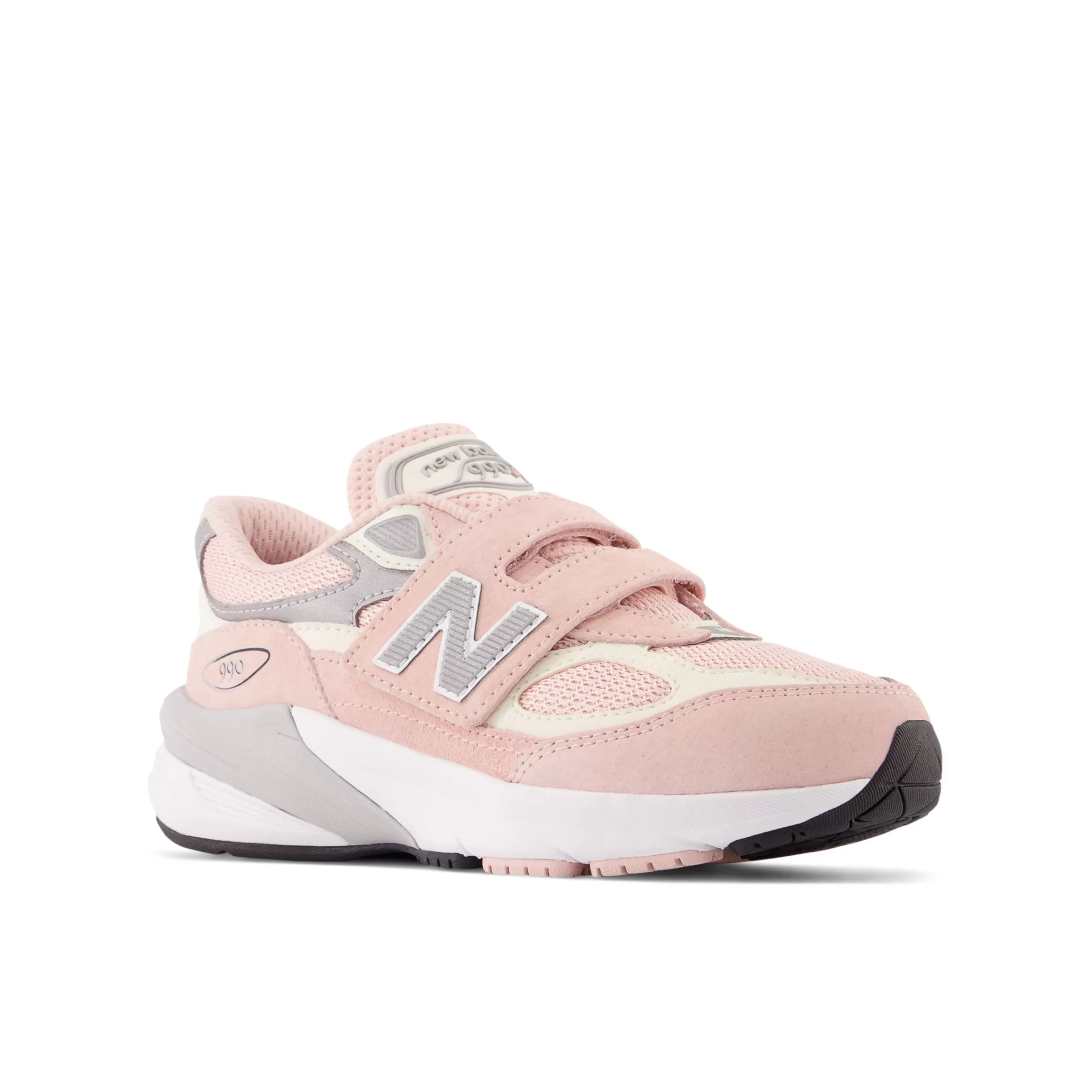 Kids New Balance Little Kids (Size 10.5 - 3) | Kids'FuelCell 990v6 Hook and Loop