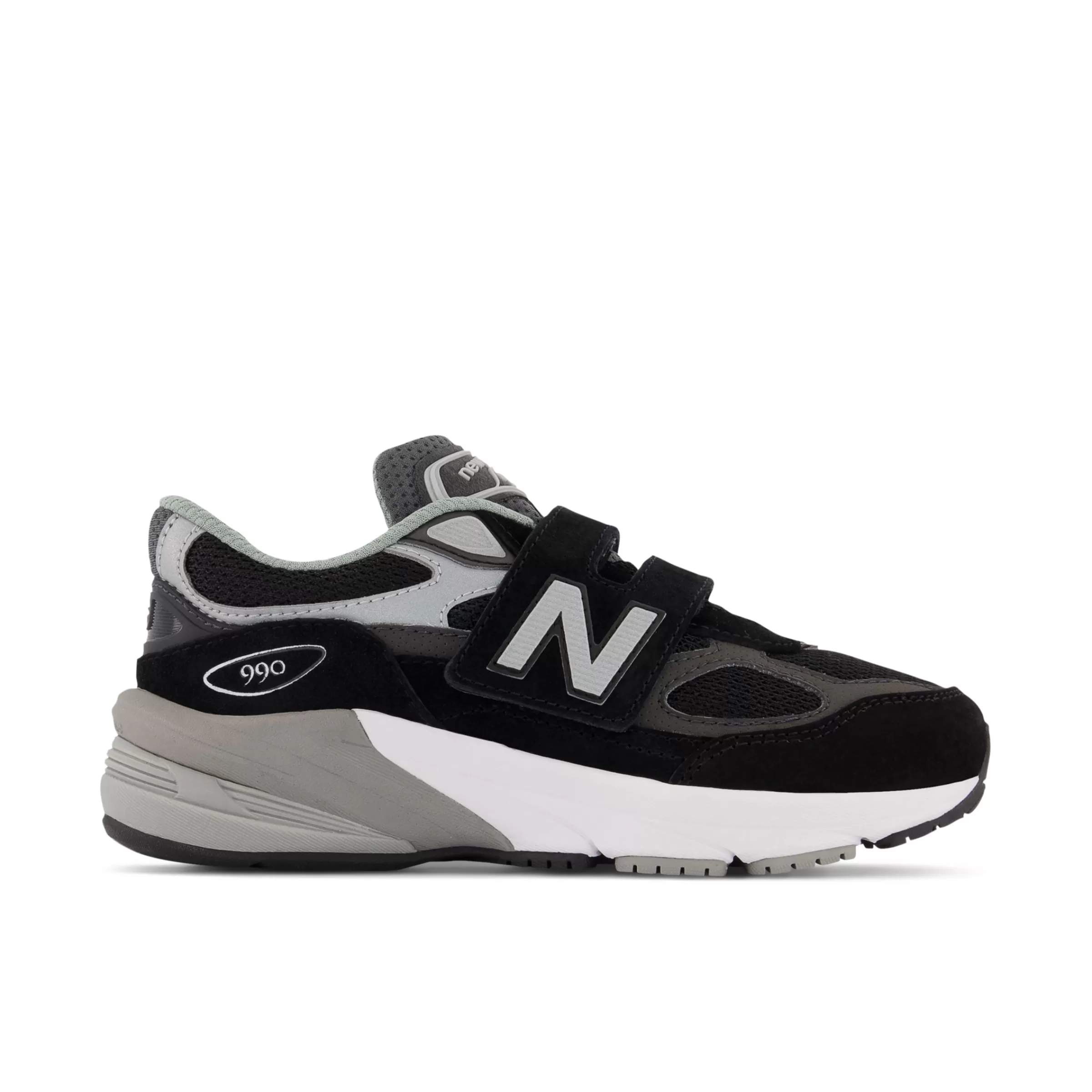 Kids New Balance Shoes | Kids'FuelCell 990v6 Hook and Loop