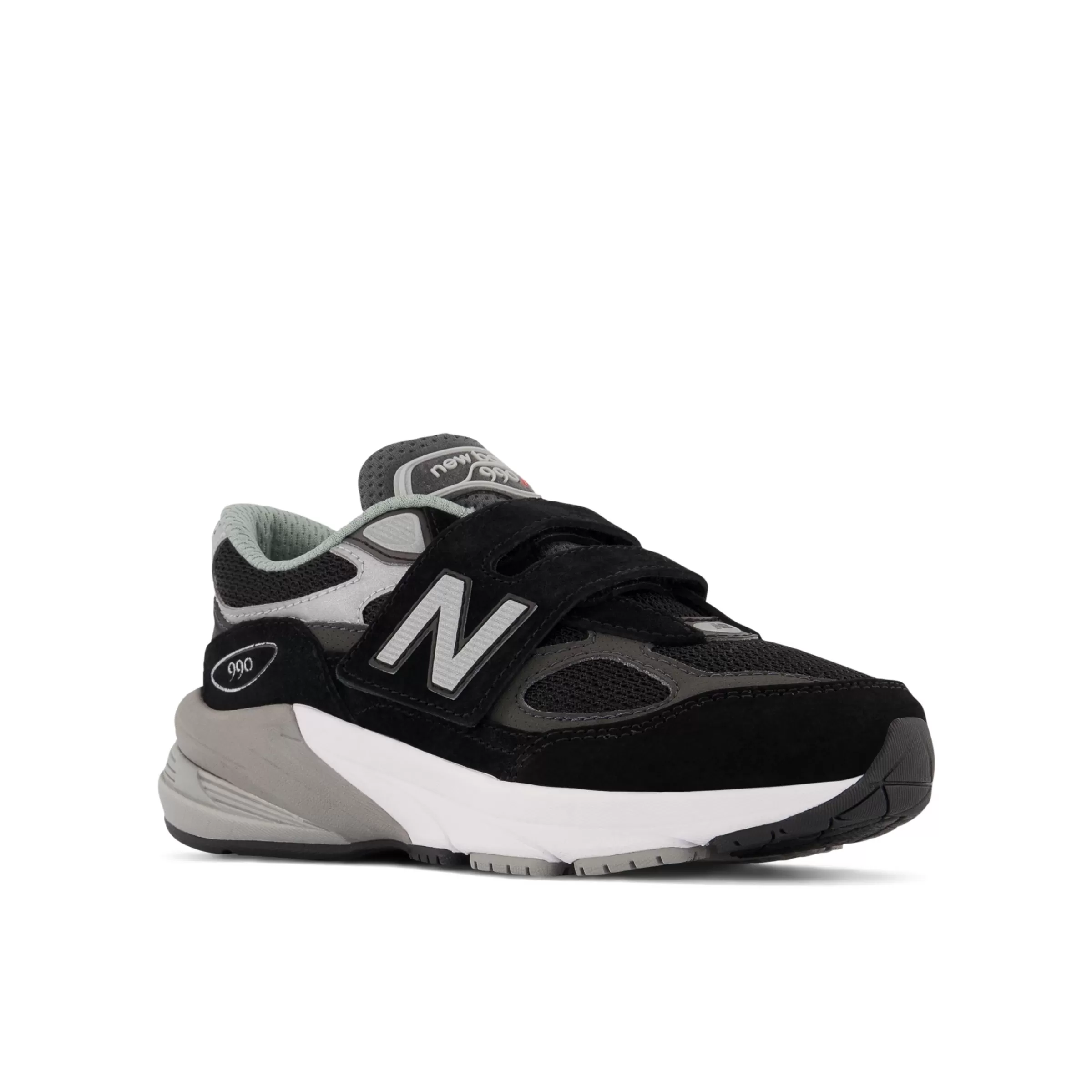 Kids New Balance Shoes | Kids'FuelCell 990v6 Hook and Loop