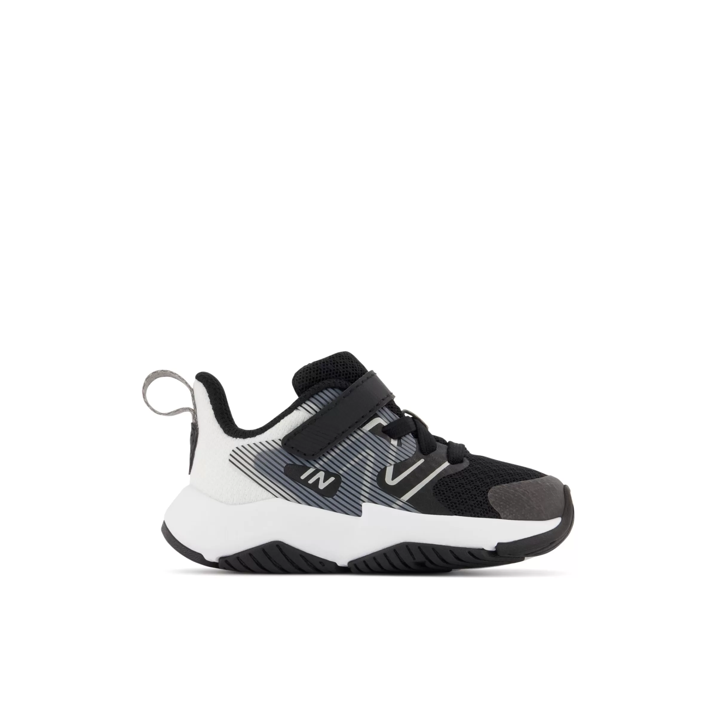 Kids New Balance | Kids'Rave Run v2 Bungee Lace with Top Strap