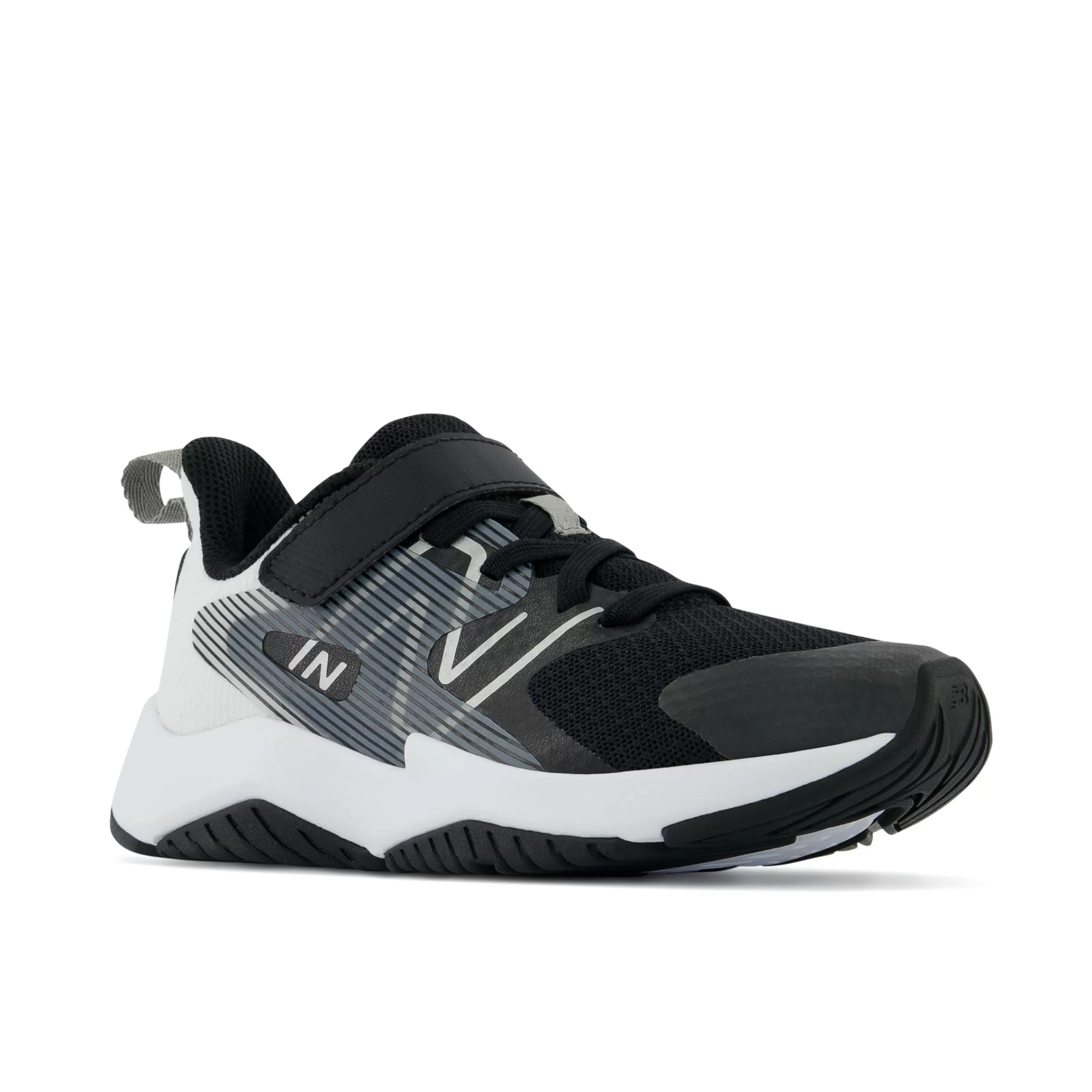 Kids New Balance | Kids'Rave Run v2 Bungee Lace with Top Strap