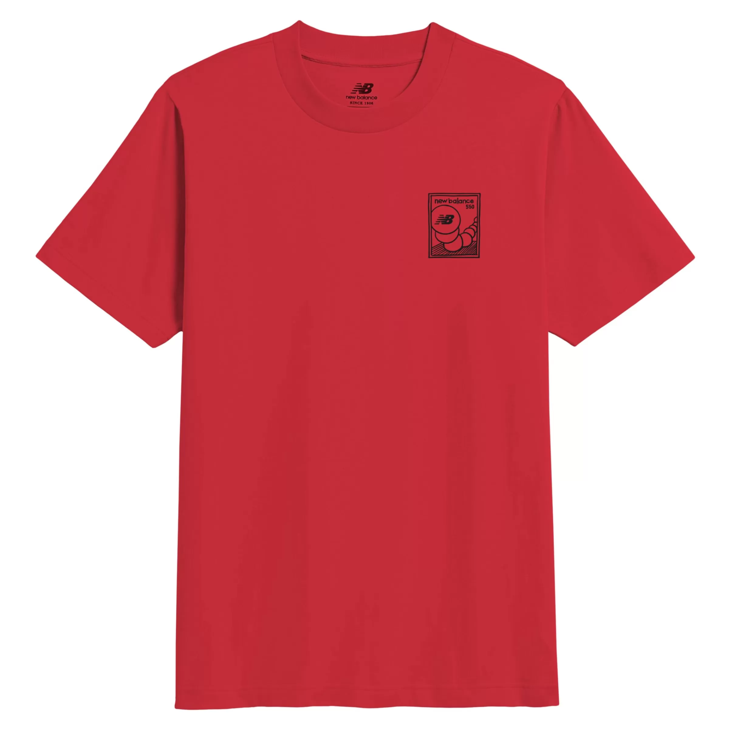 MEN New Balance | Men's550 Sketch Graphic T-Shirt