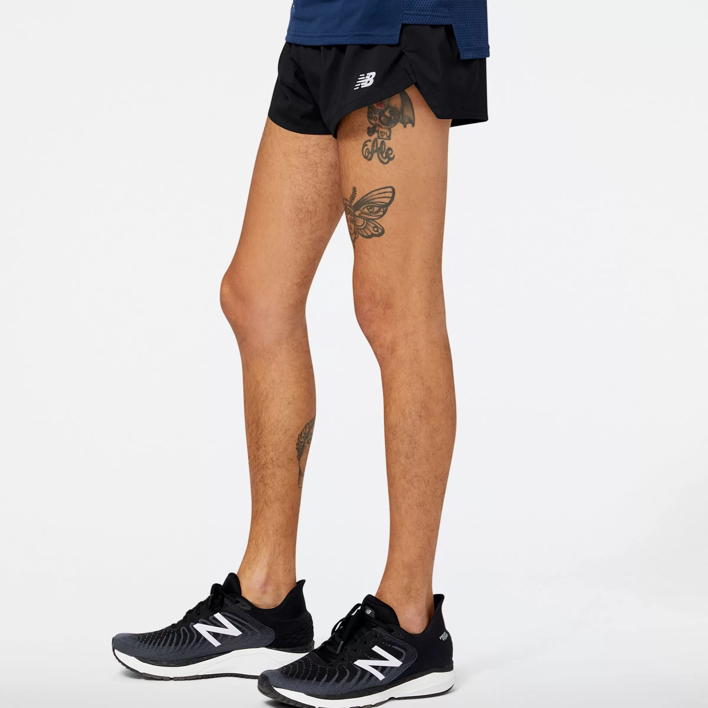 MEN New Balance Shorts | Men'sAccelerate 3 Inch Split Short