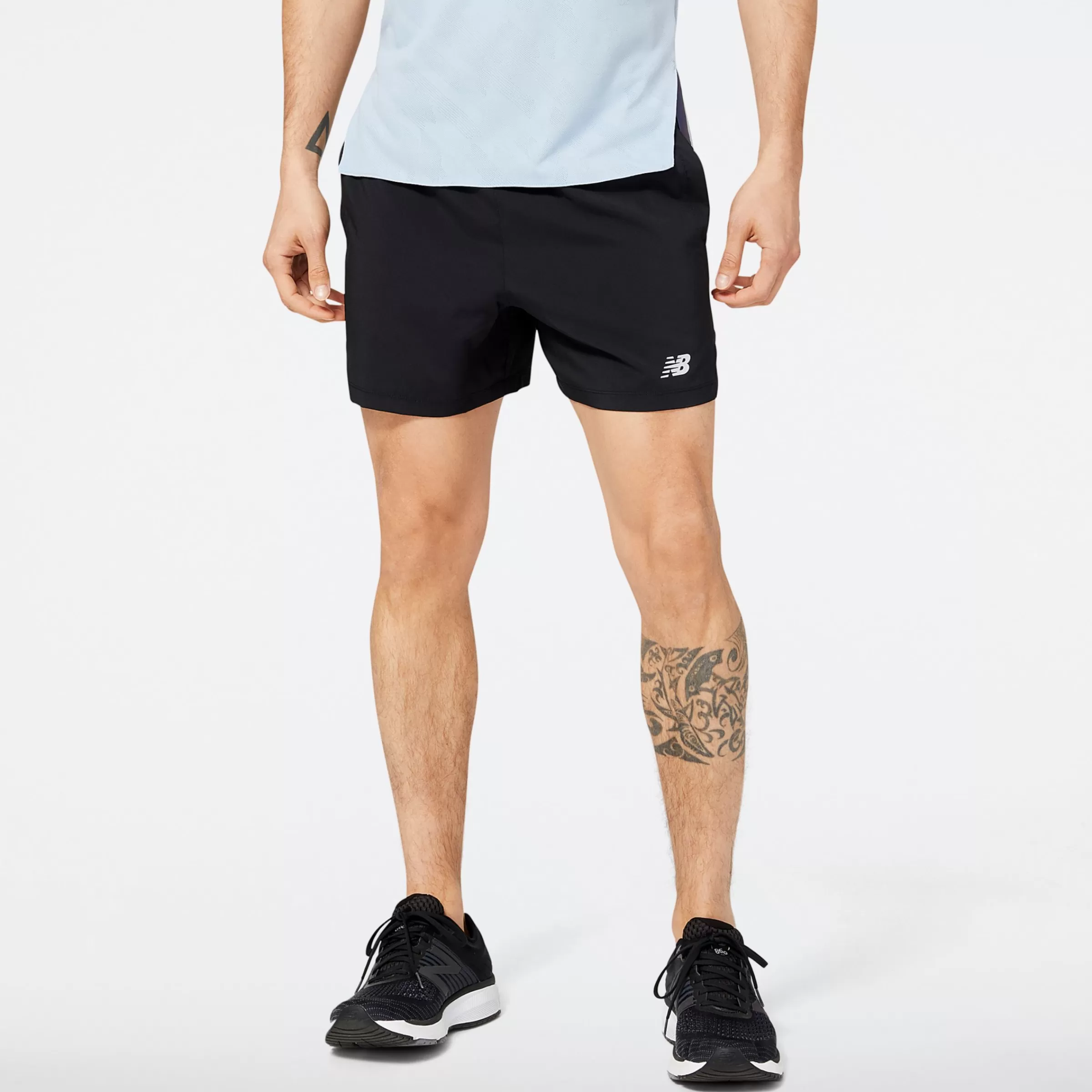 MEN New Balance Shorts | Men'sAccelerate 5 Inch Short