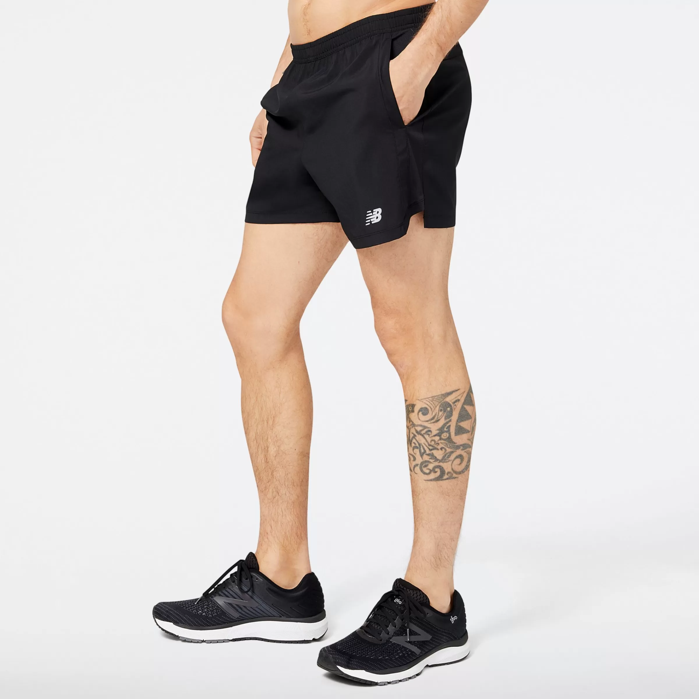 MEN New Balance Shorts | Men'sAccelerate 5 Inch Short