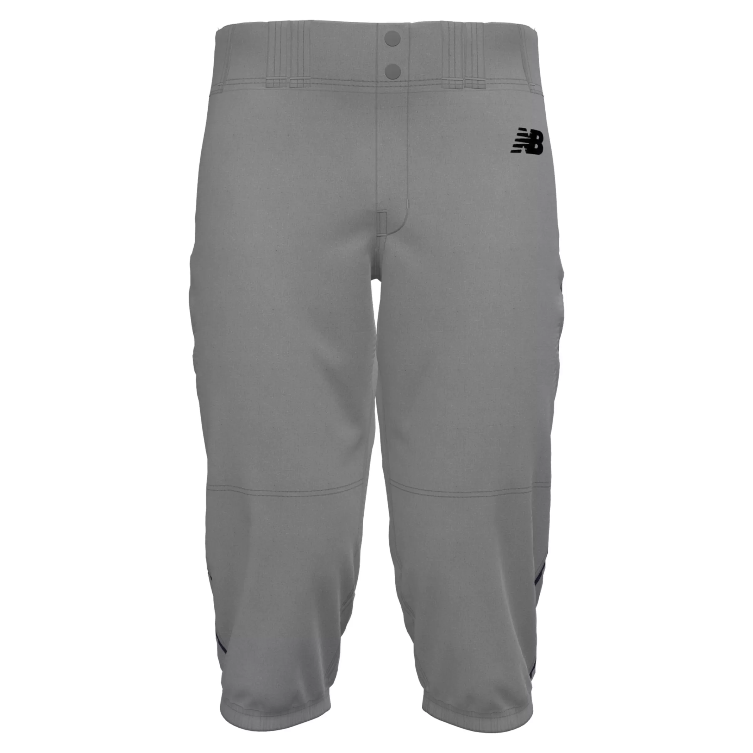 MEN New Balance Pants | Men'sAdversary 2 Baseball Piped Knicker Athletic