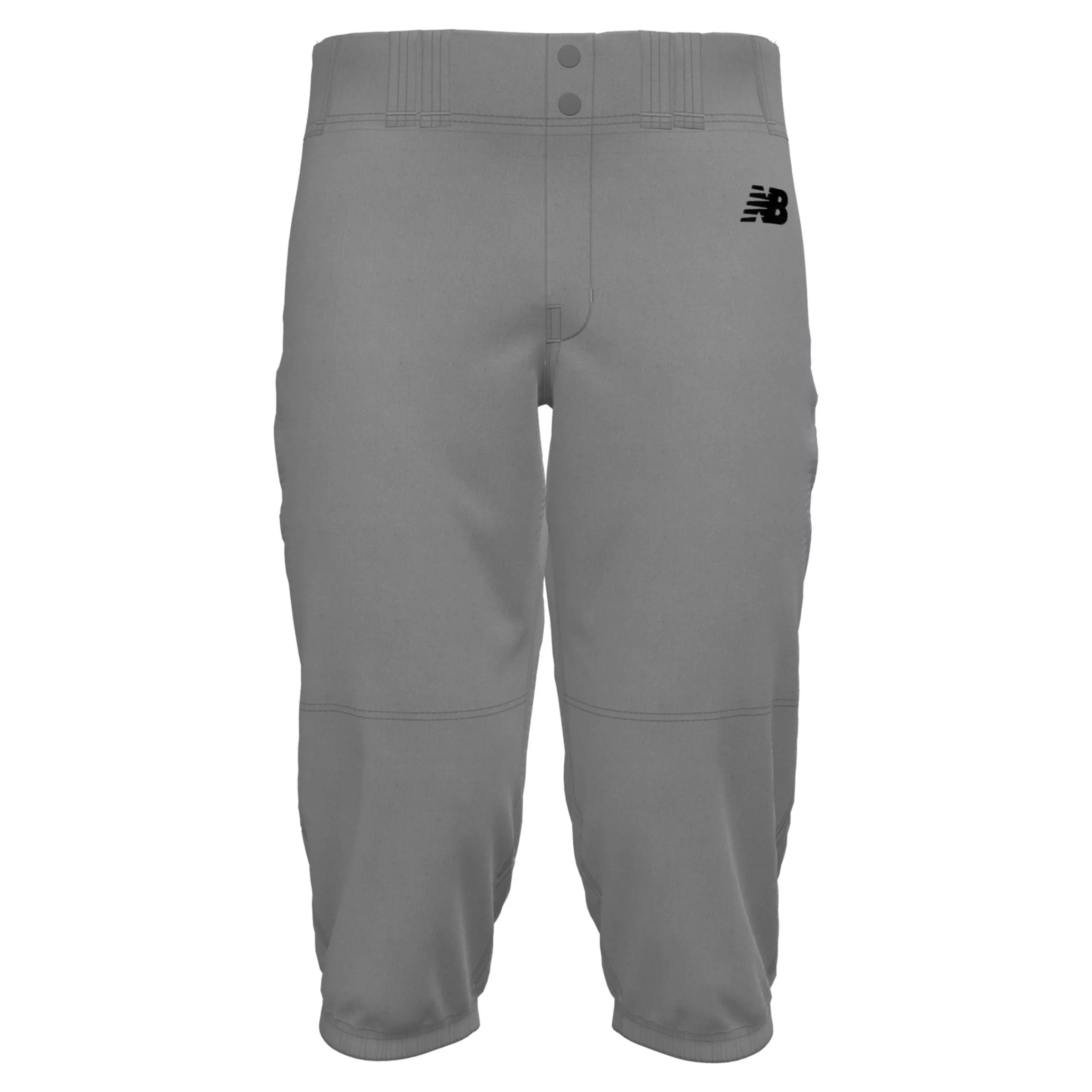 MEN New Balance Pants | Men'sAdversary 2 Baseball Solid Knicker Athletic