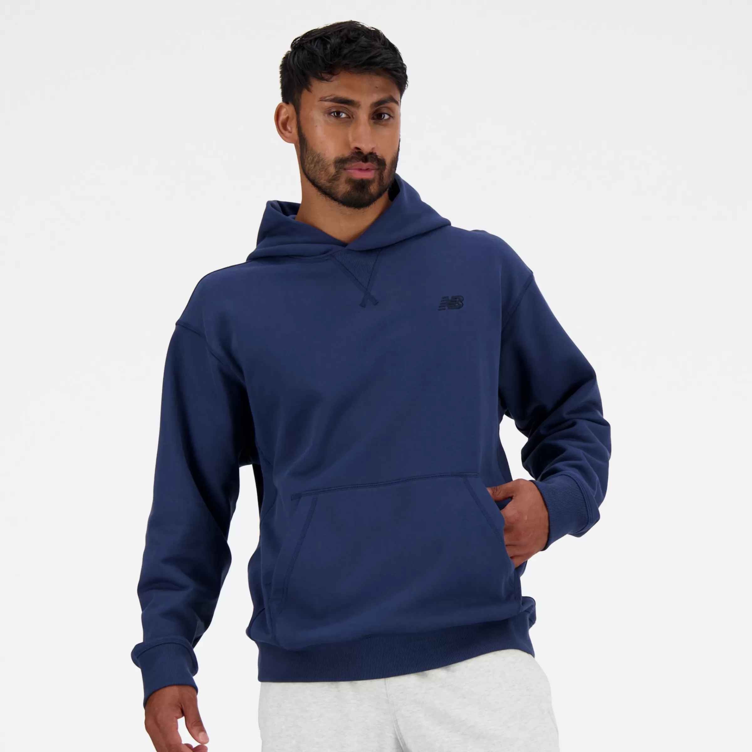 MEN New Balance | Men'sAthletics French Terry Hoodie