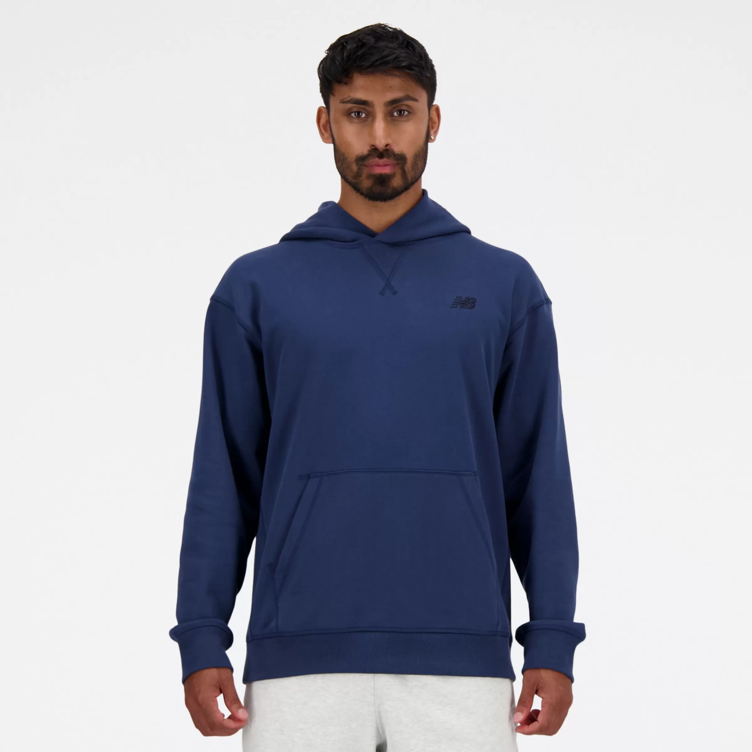 MEN New Balance | Men'sAthletics French Terry Hoodie