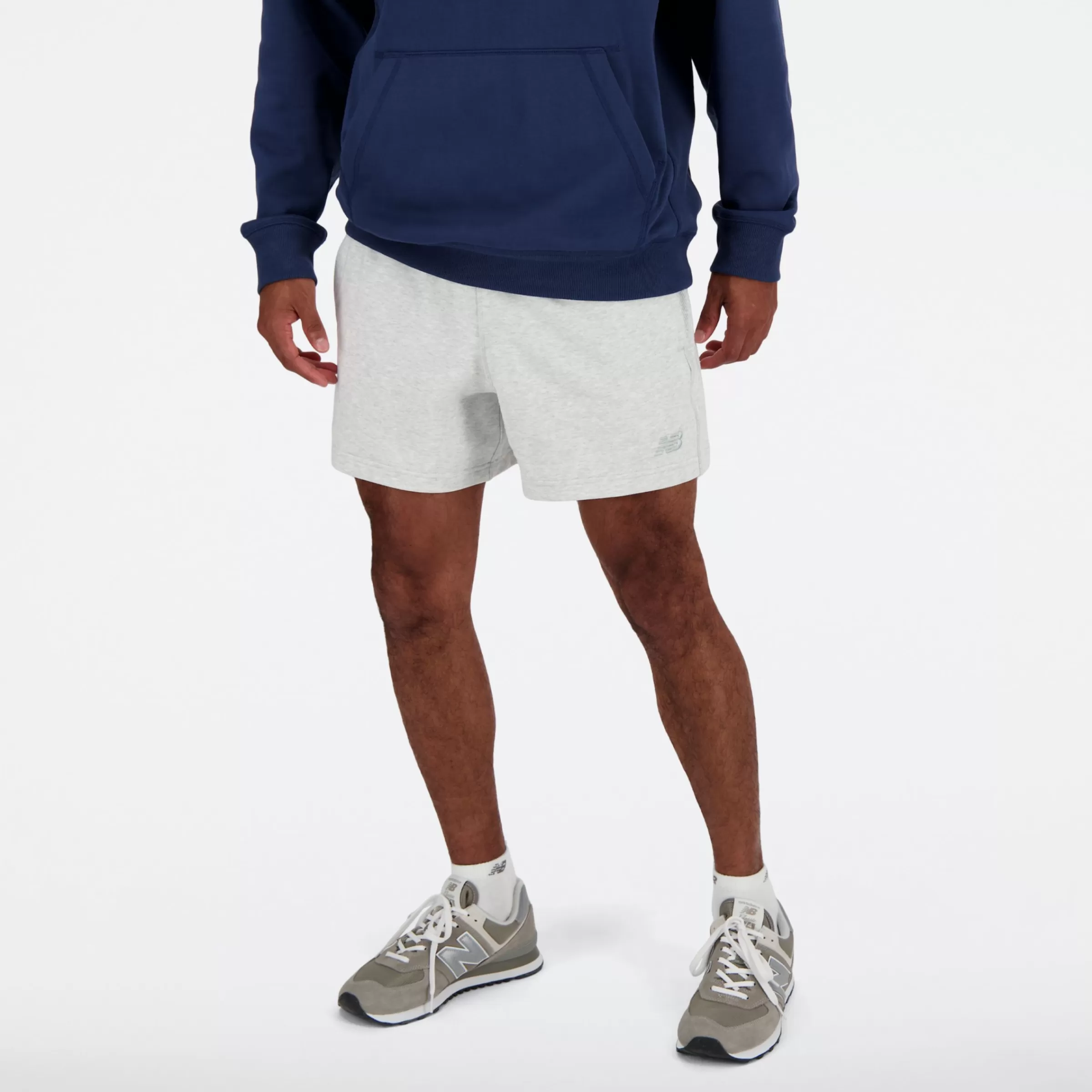 MEN New Balance Clothing | Men'sAthletics French Terry Short 5"