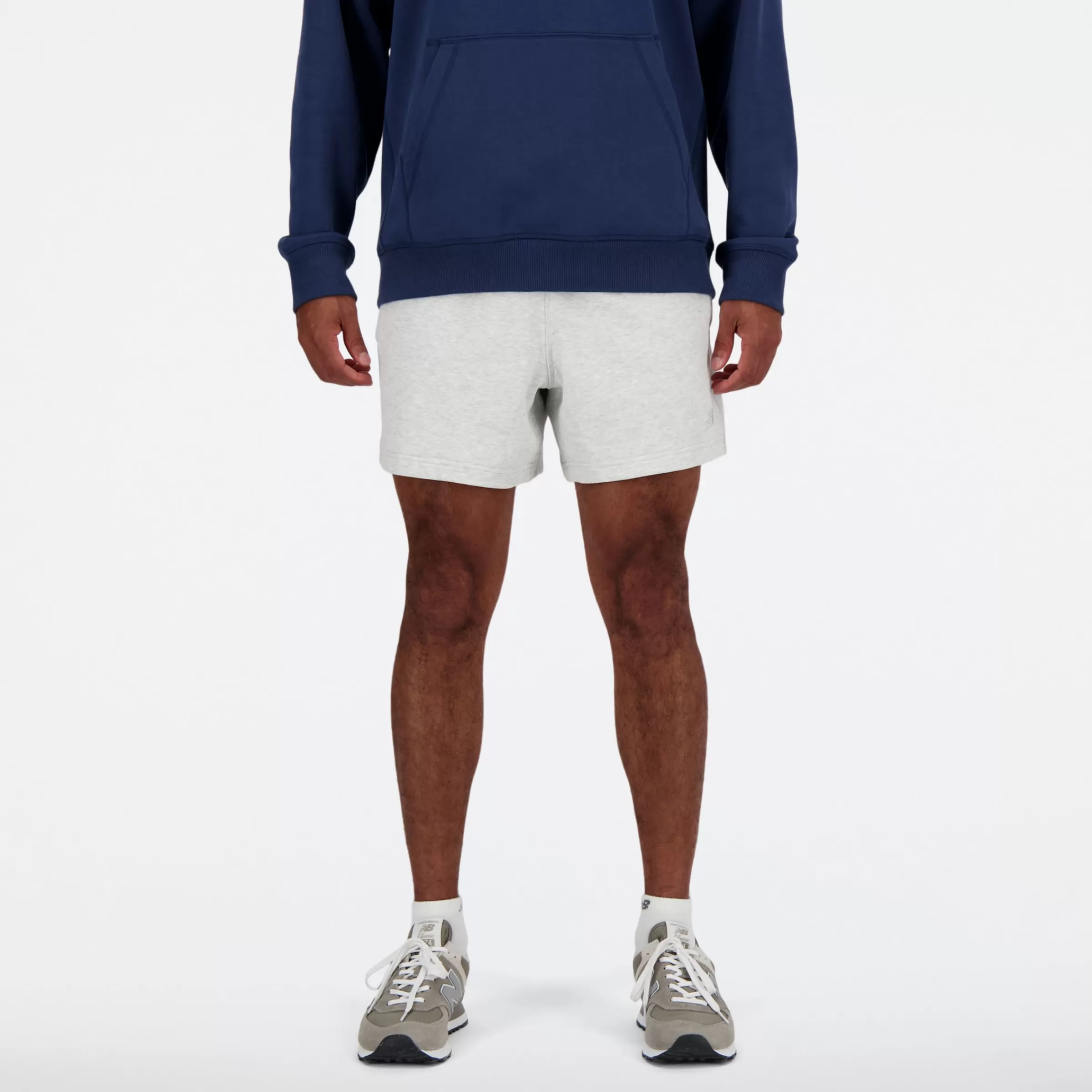 MEN New Balance Clothing | Men'sAthletics French Terry Short 5"