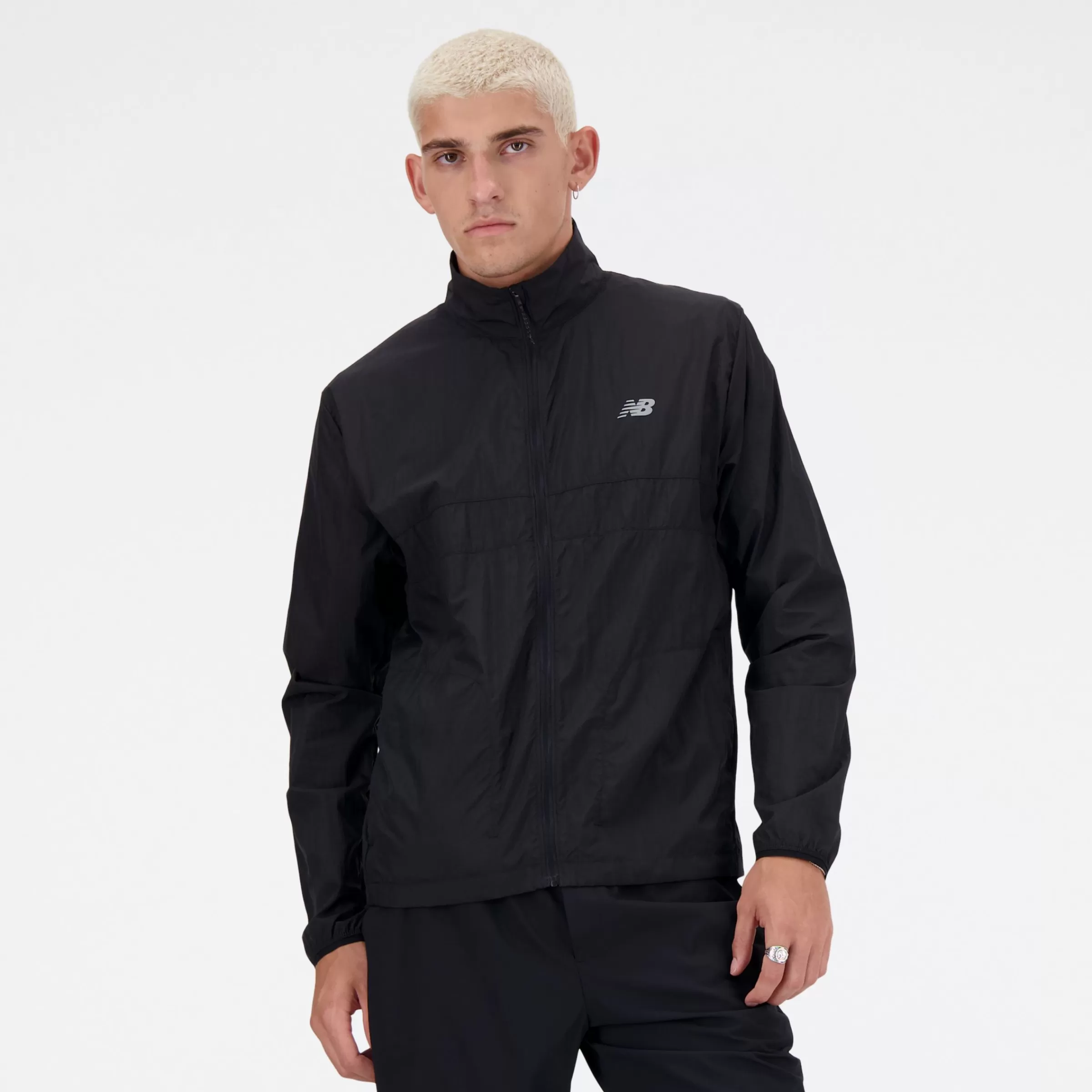 MEN New Balance | Men'sAthletics Packable Jacket