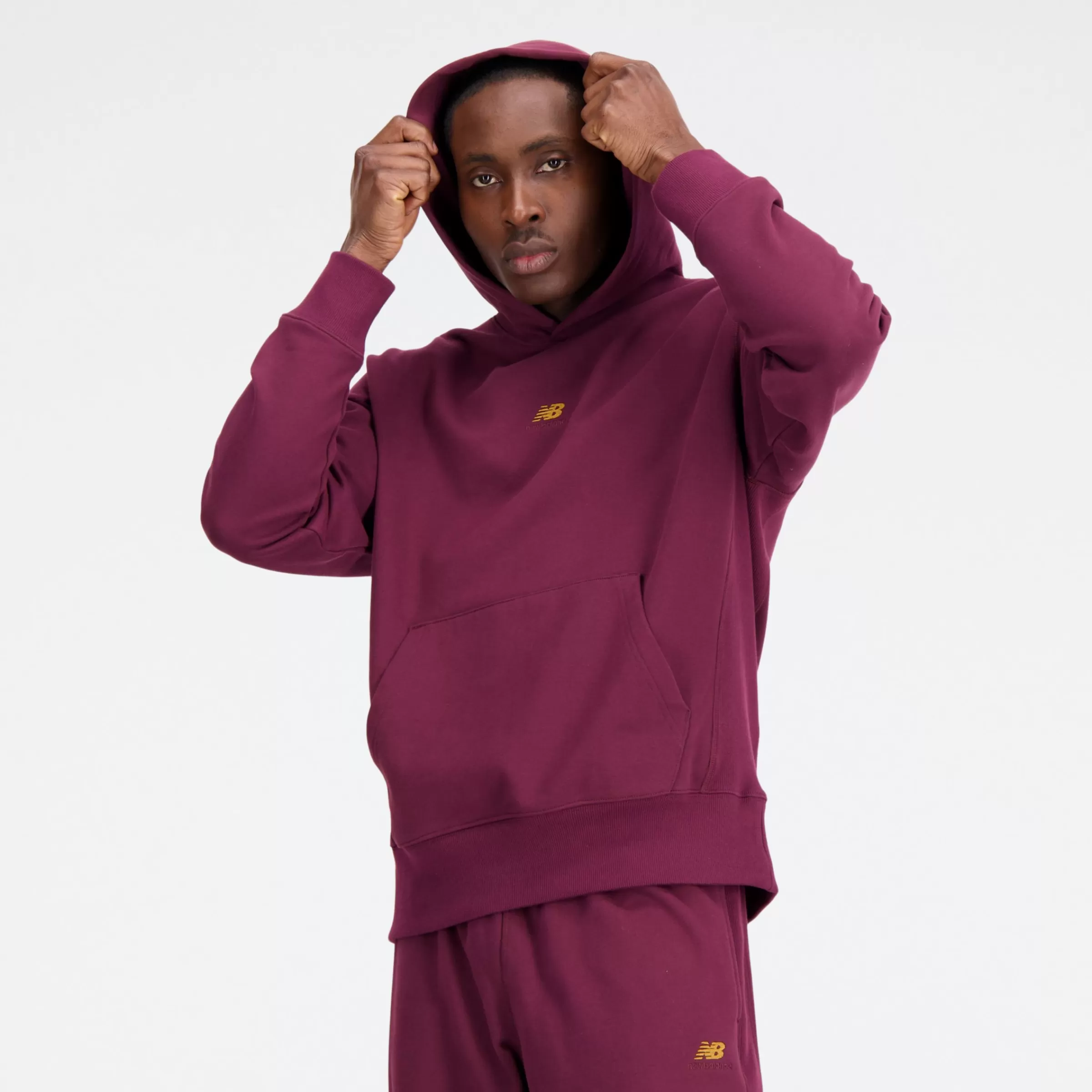 MEN New Balance Hoodies & Sweatshirts | Men'sAthletics Remastered Graphic French Terry Hoodie