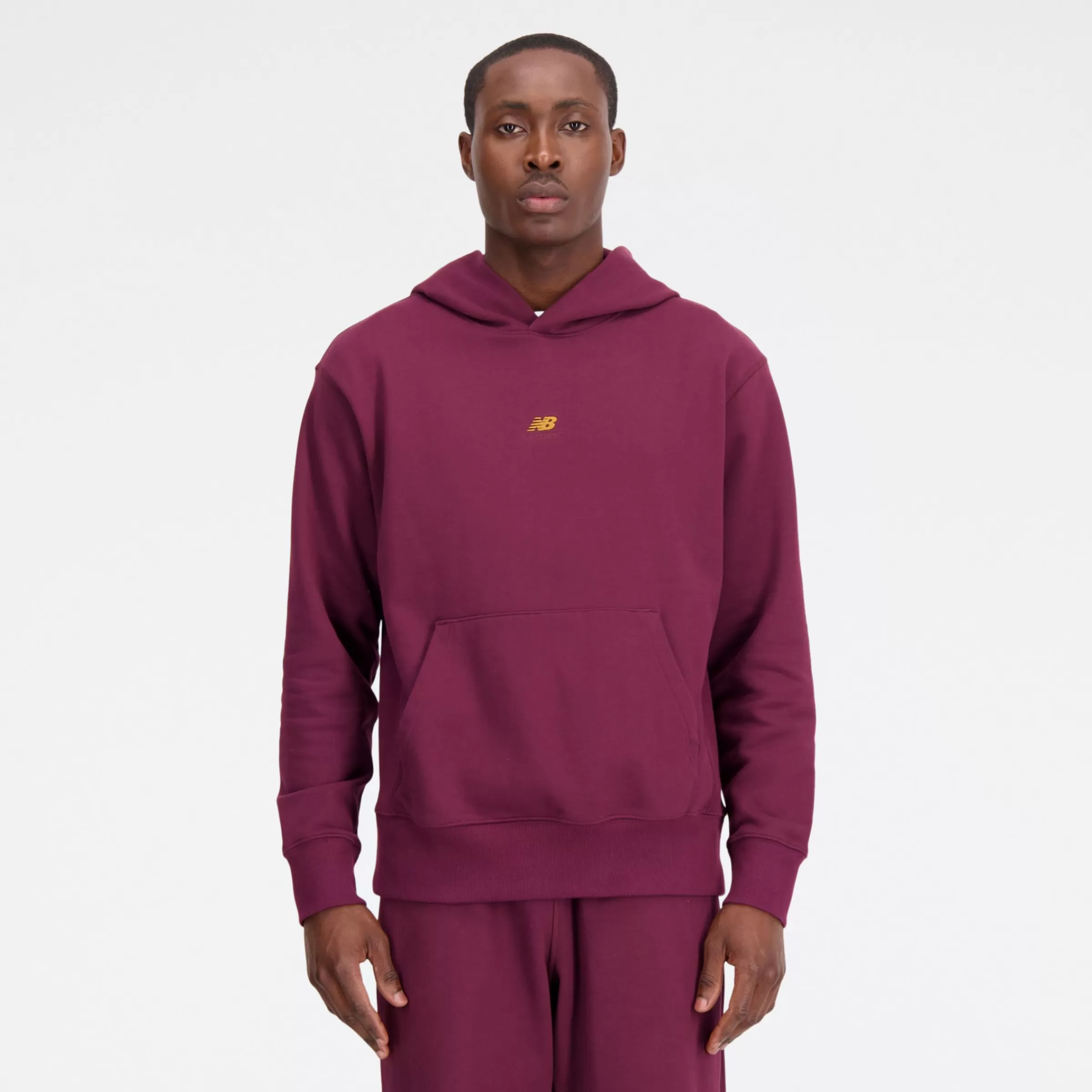 MEN New Balance Hoodies & Sweatshirts | Men'sAthletics Remastered Graphic French Terry Hoodie