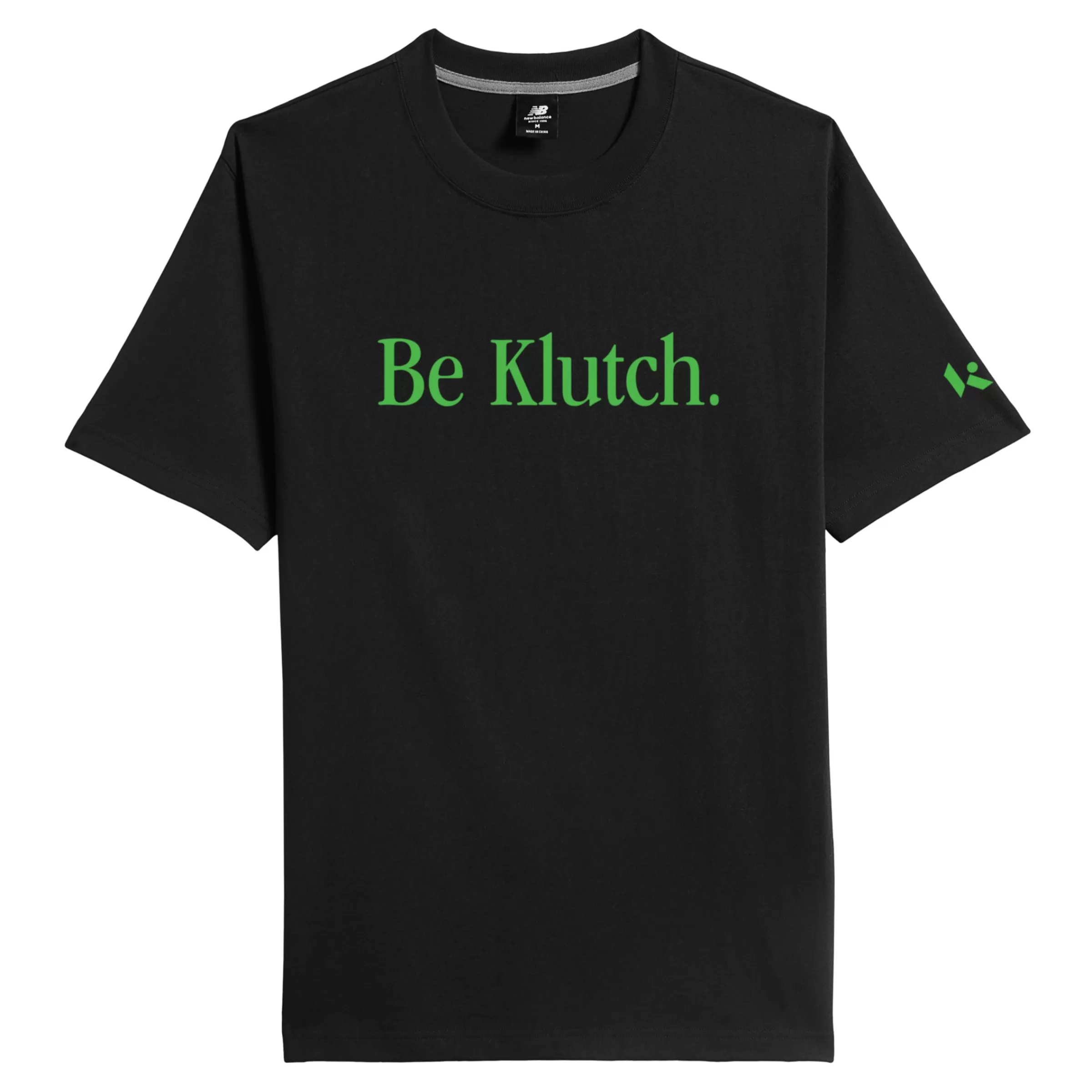 MEN New Balance | Men'sBe Klutch Graphic Tee