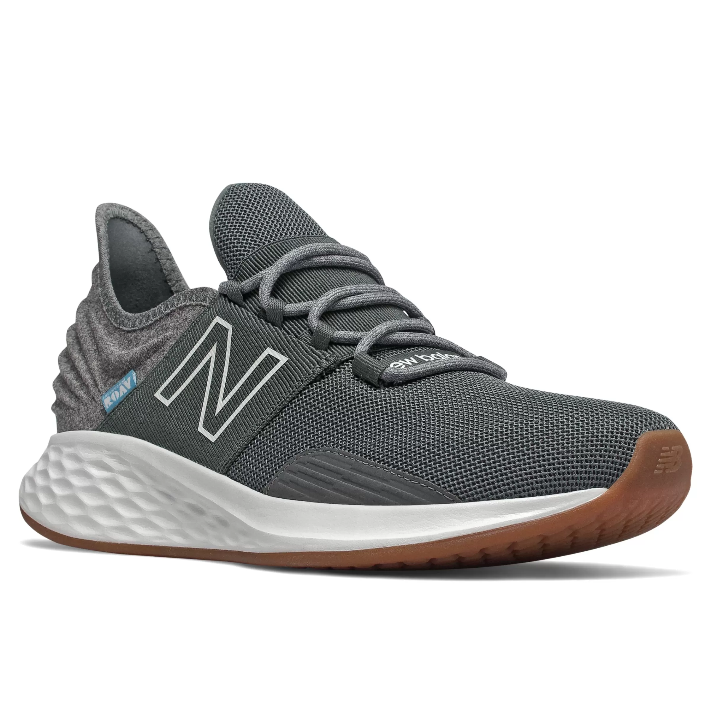 MEN New Balance Running | Men'sFresh Foam Roav Tee Shirt