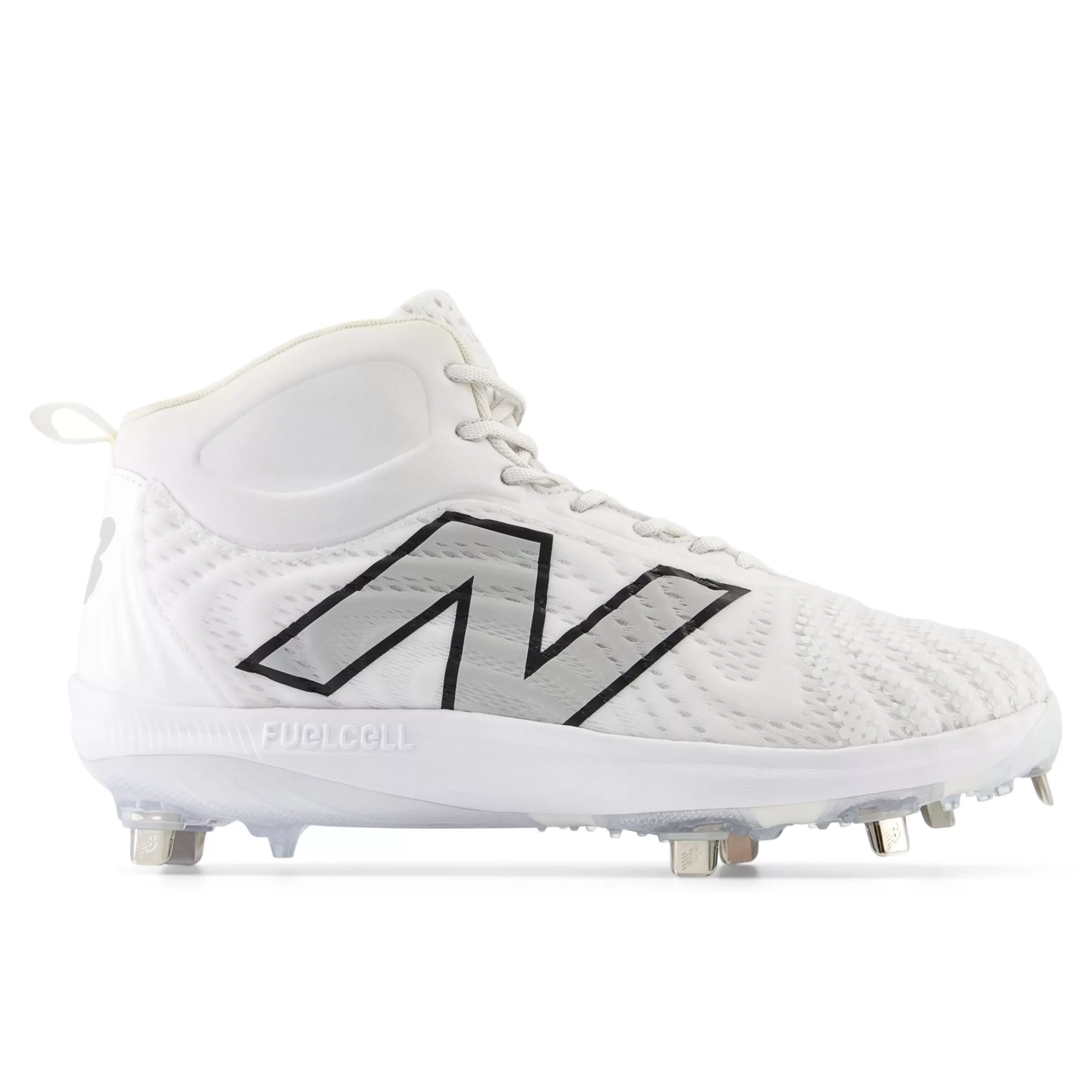 MEN New Balance Baseball | Men'sFuelCell 4040 v7 Mid-Metal