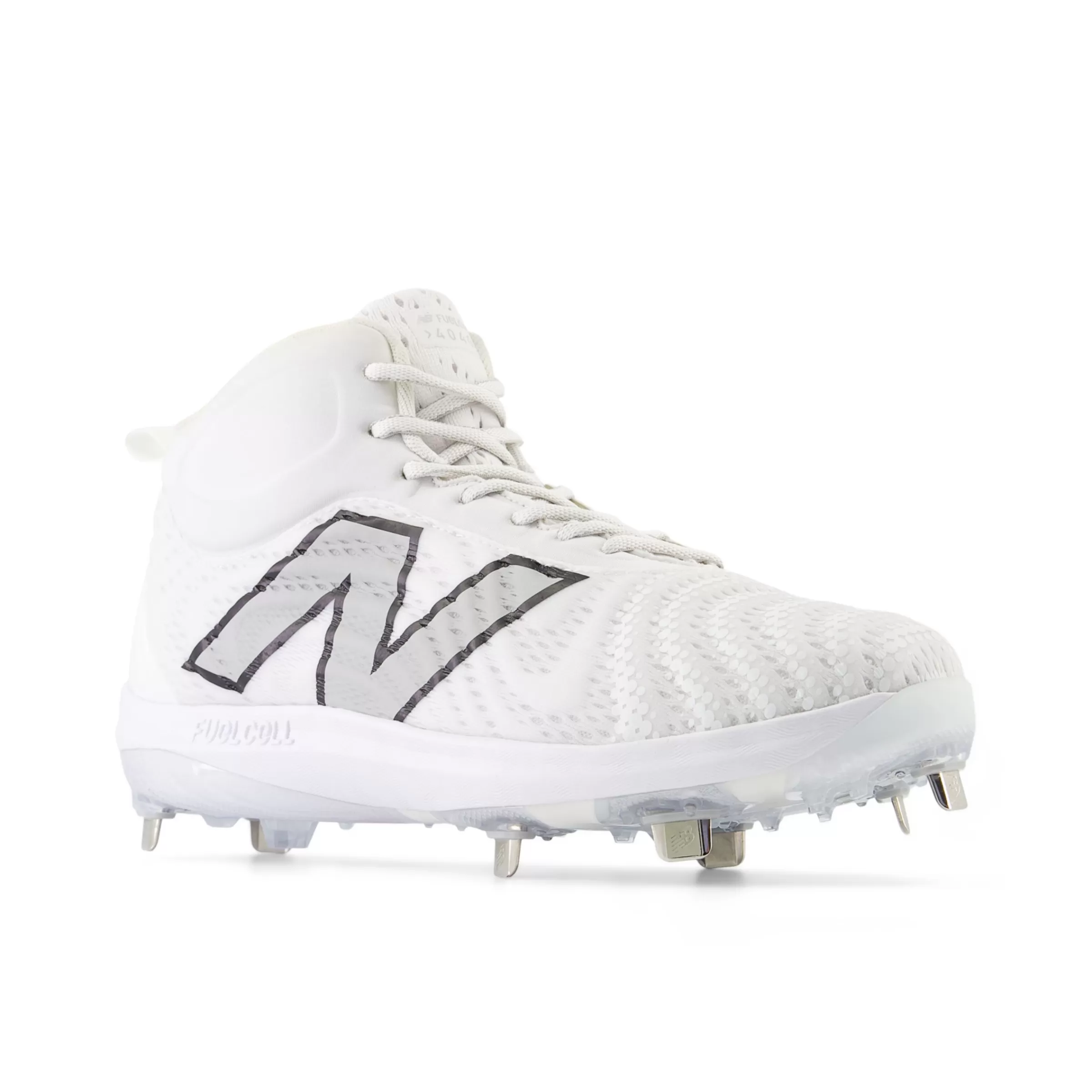 MEN New Balance Baseball | Men'sFuelCell 4040 v7 Mid-Metal