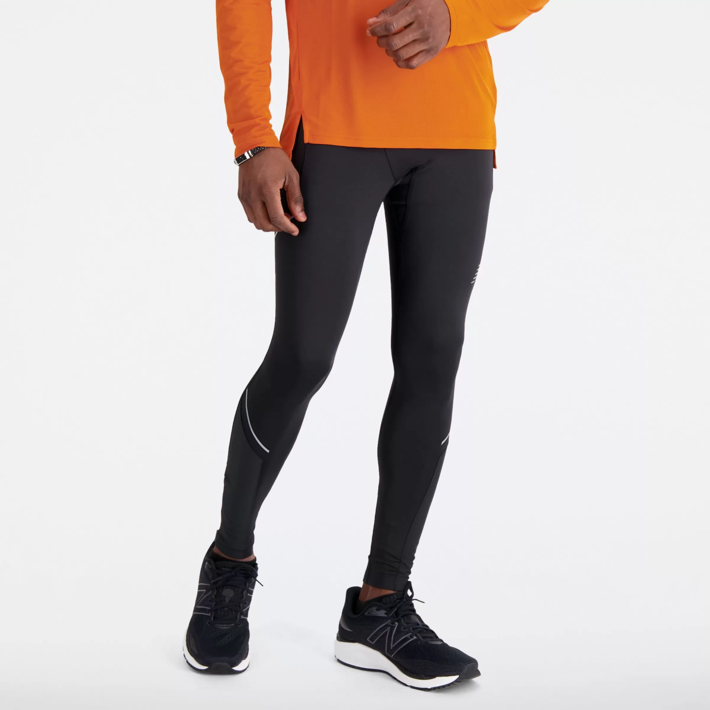 MEN New Balance Pants | Men'sImpact Run Heat Tight