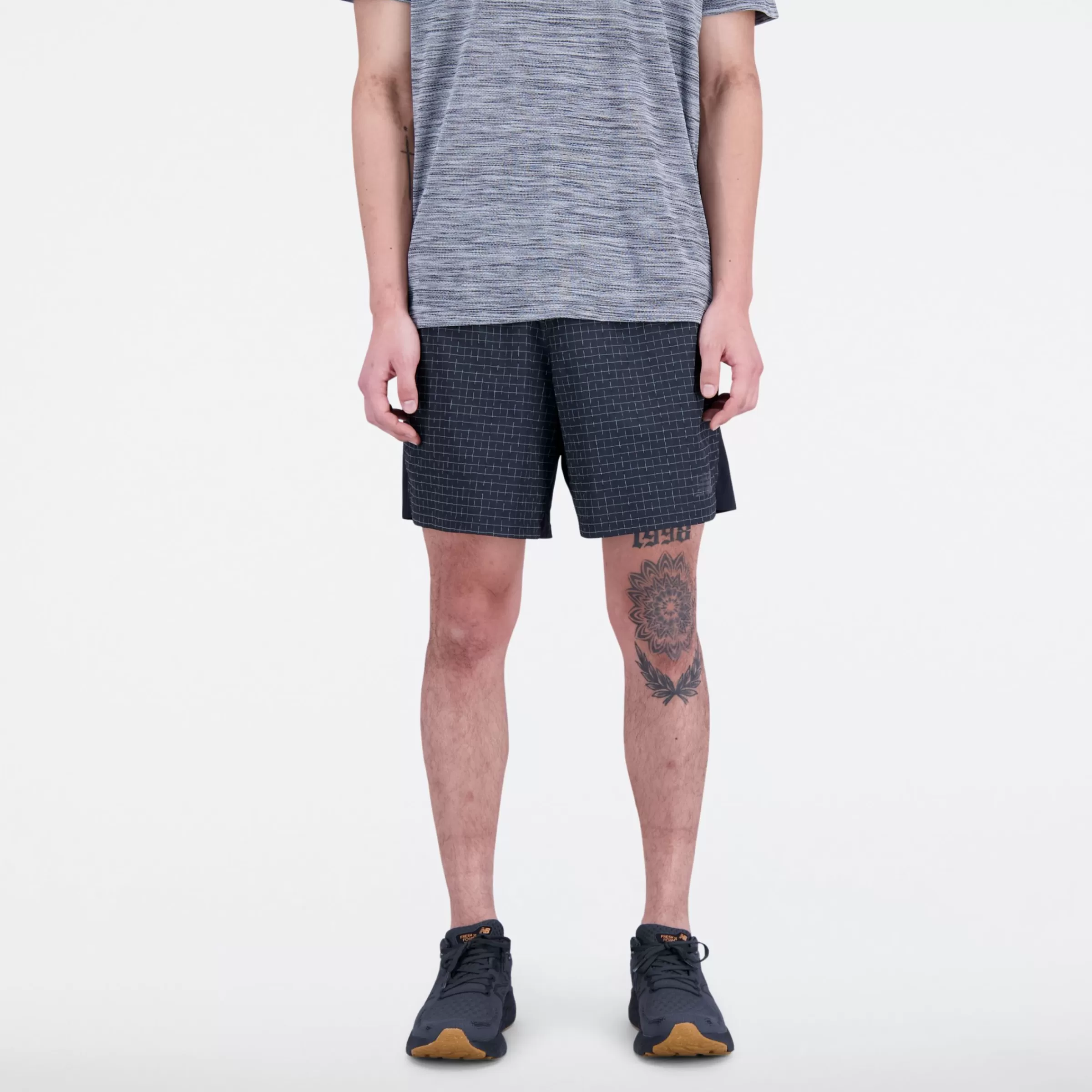 MEN New Balance Shorts | Men'sImpact Run Luminous 6 Inch Short