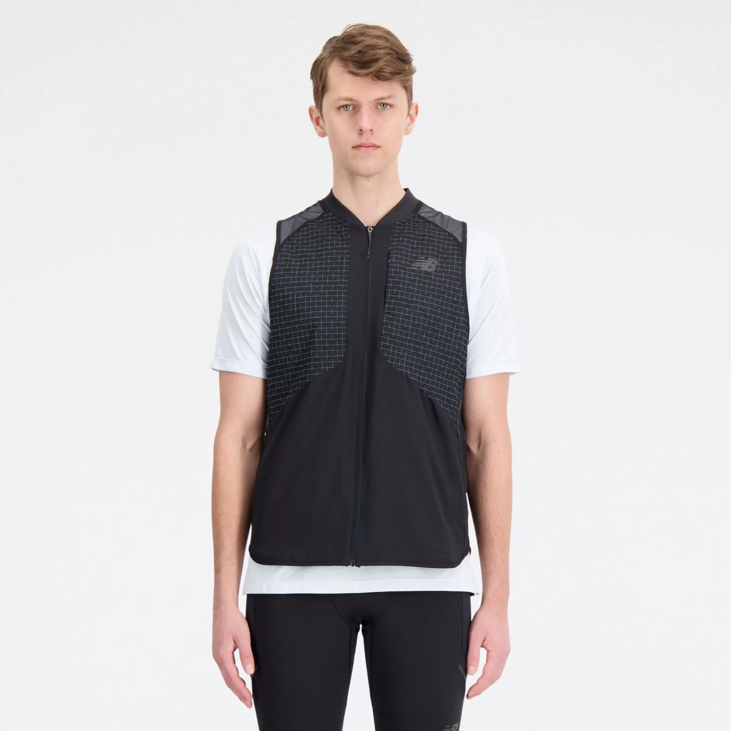 MEN New Balance Clothing | Men'sImpact Run Luminous Packable Vest