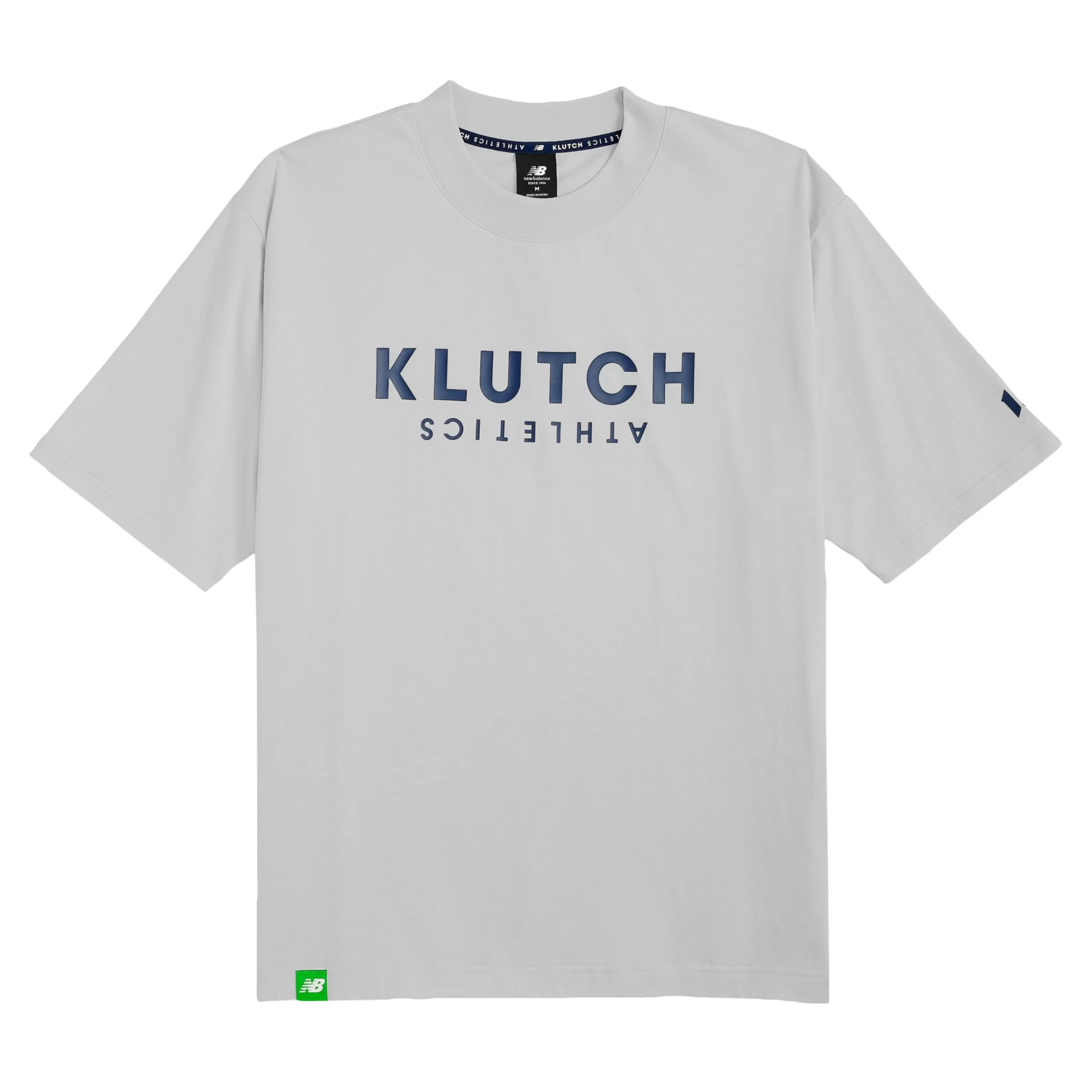 MEN New Balance Klutch X NB | Men'sKlutch x NB Pre Game Chill T-Shirt