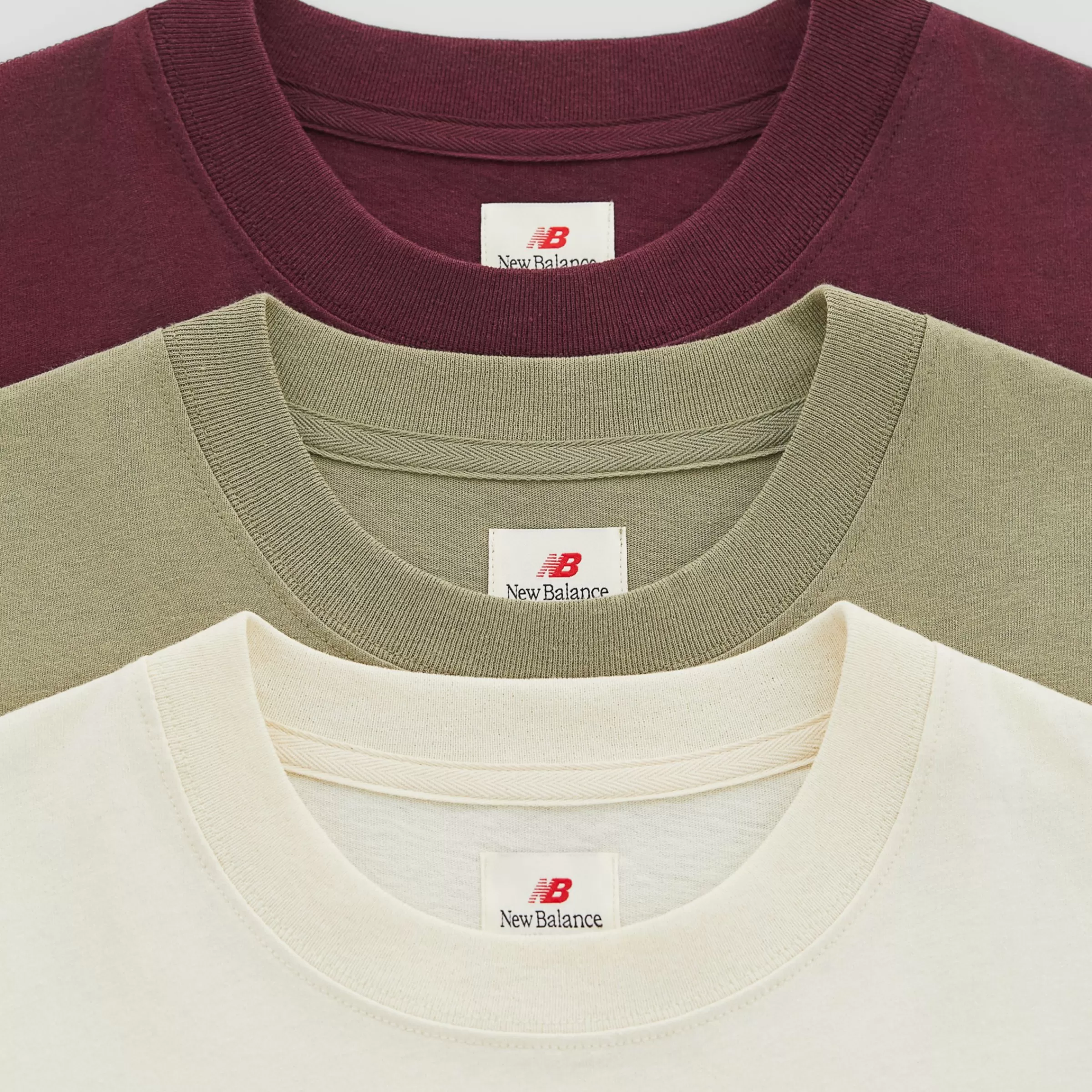MEN New Balance Shirts | Men'sMADE in USA Core Long Sleeve T-Shirt