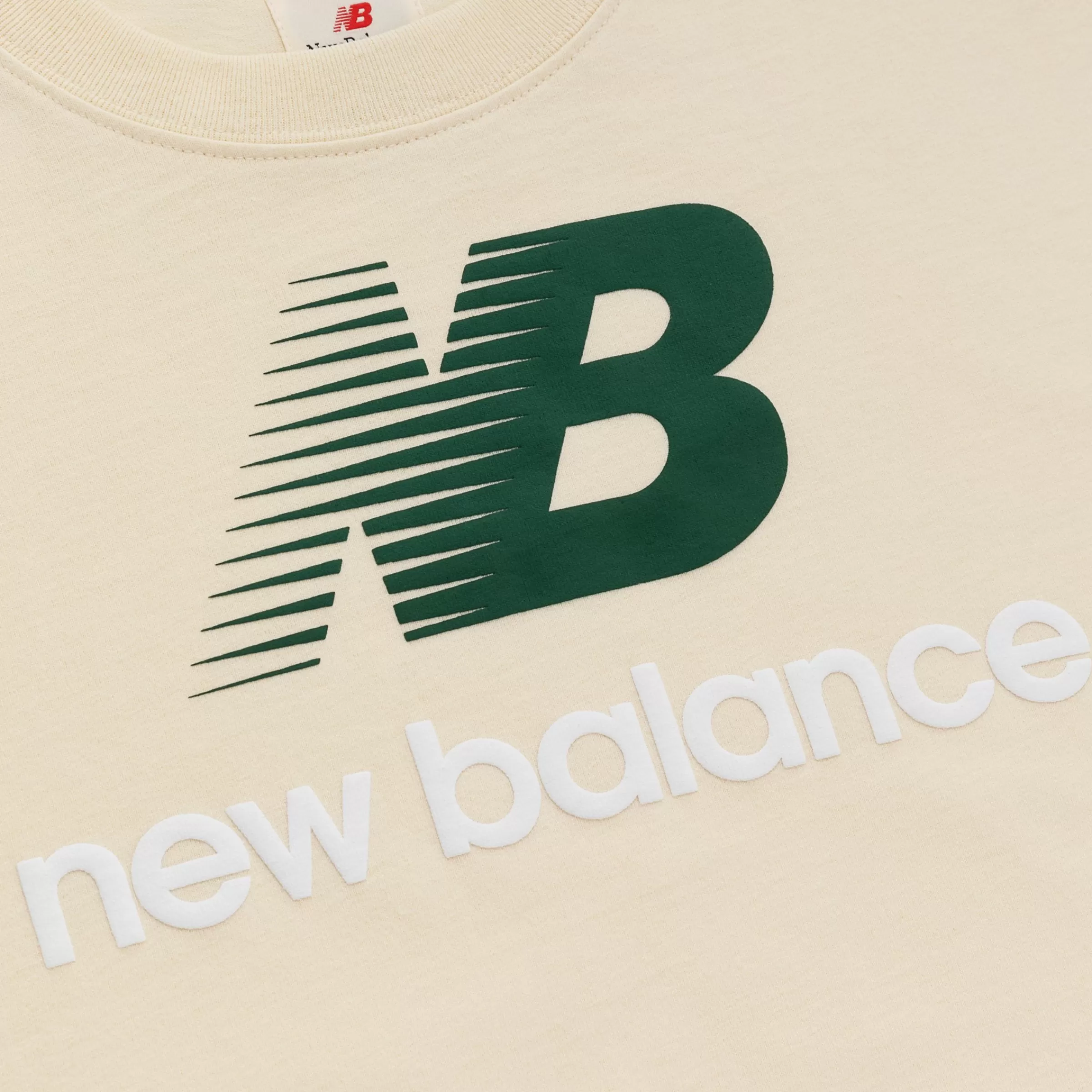 MEN New Balance Shirts | Men'sMADE in USA Heritage Long Sleeve T-Shirt