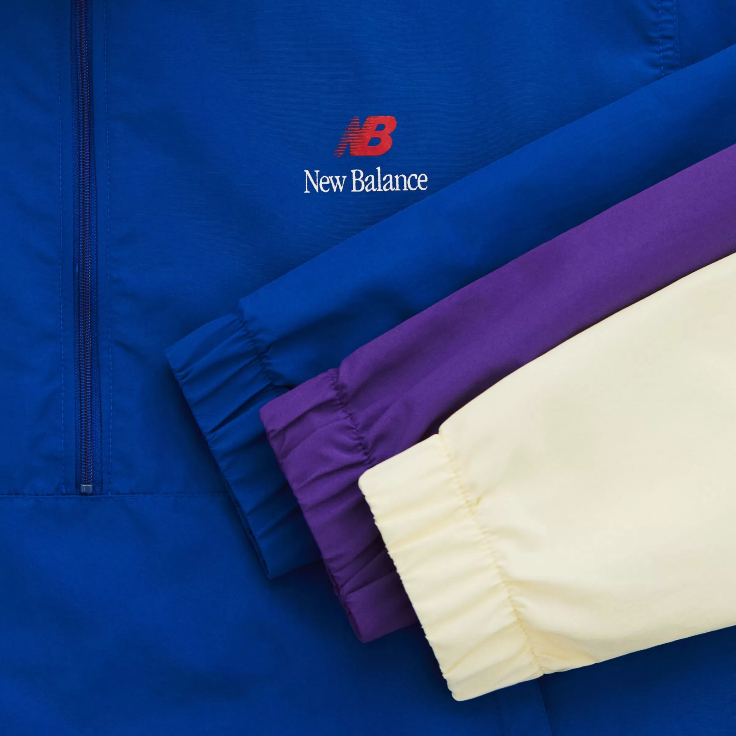 MEN New Balance Clothing | Men'sMade in USA Quarter Zip