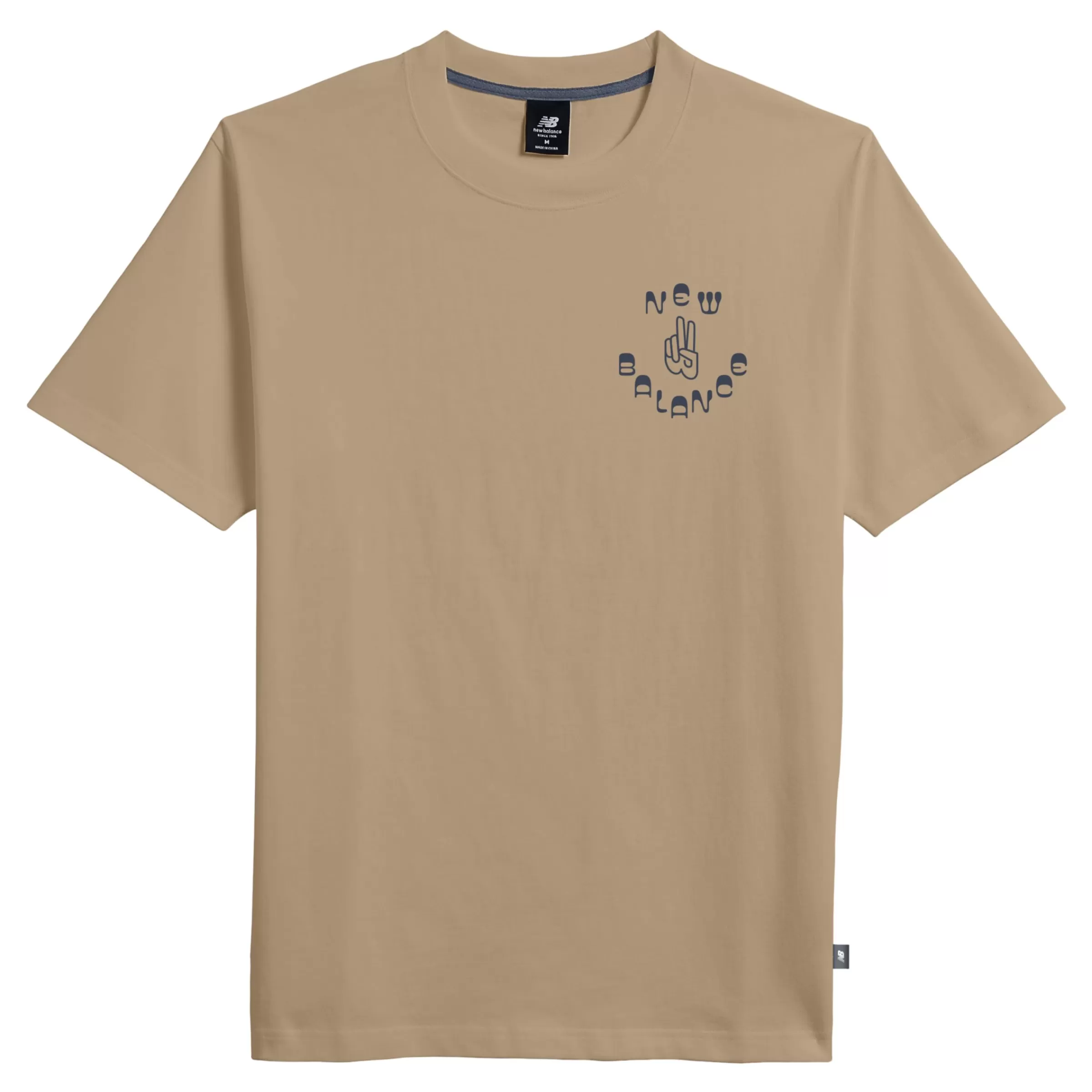 MEN New Balance Shirts | Men'sMovin Easy Cartoon T-Shirt