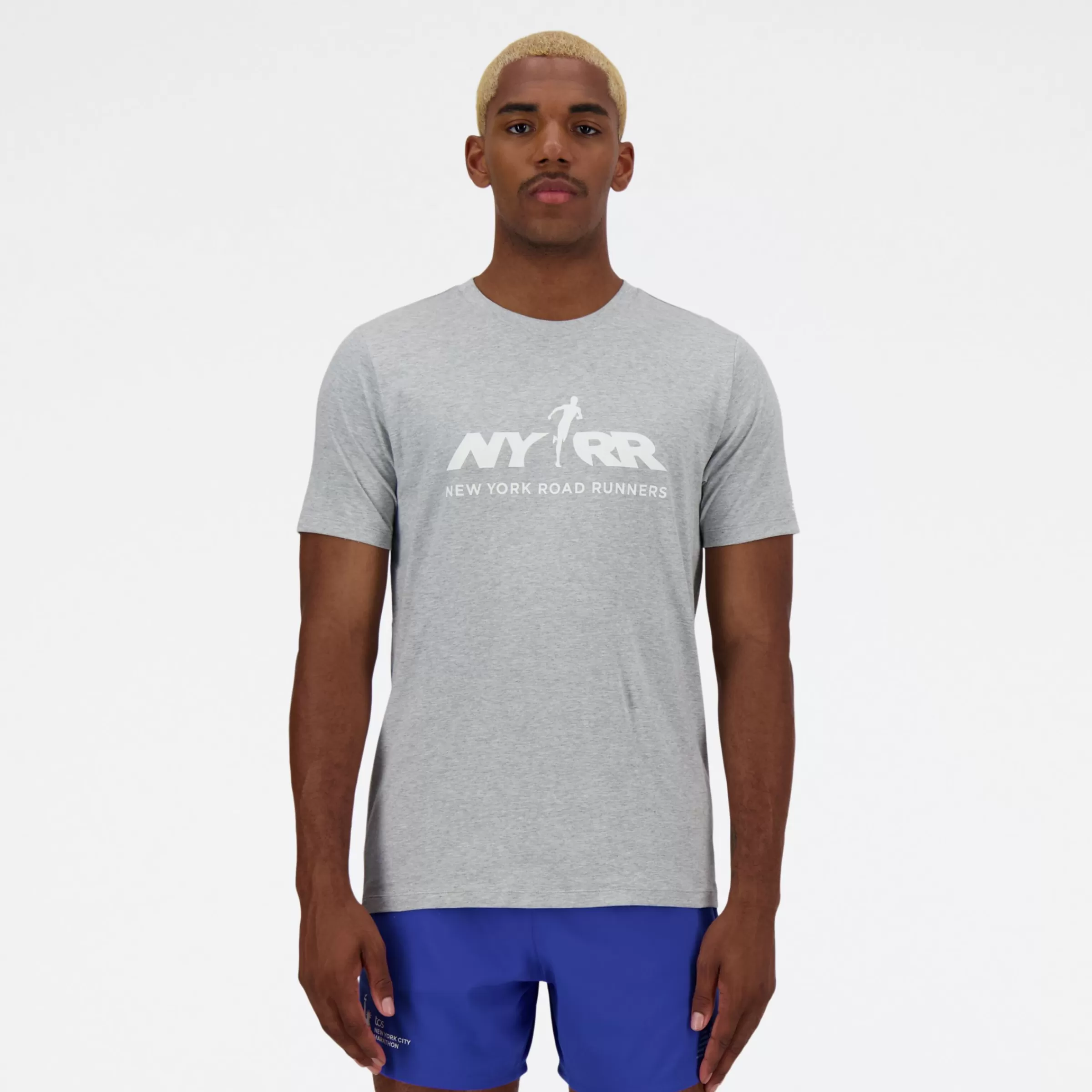 MEN New Balance Clothing | Men'sRun For Life Graphic T-Shirt